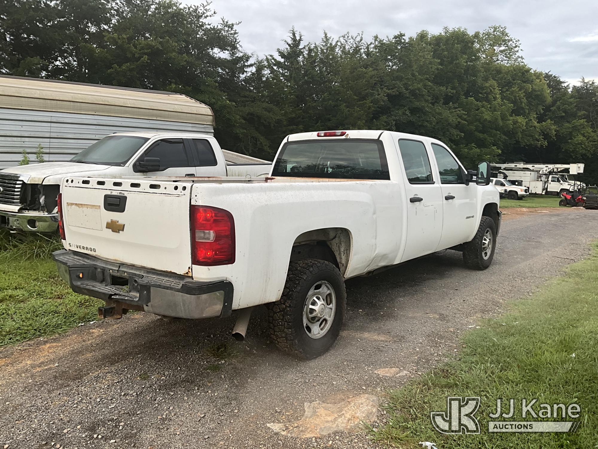 2013 Chevrolet SILVERADO 2500HD