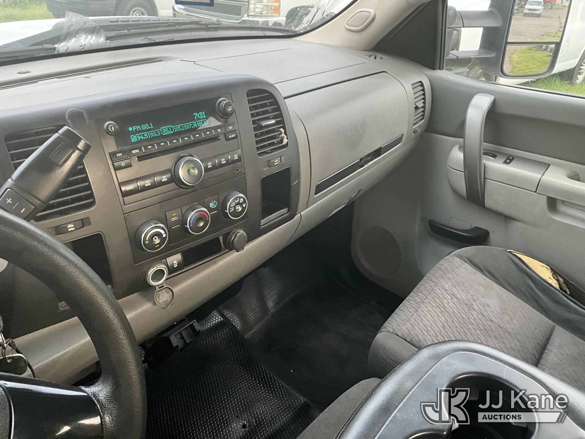 2013 Chevrolet SILVERADO 2500HD