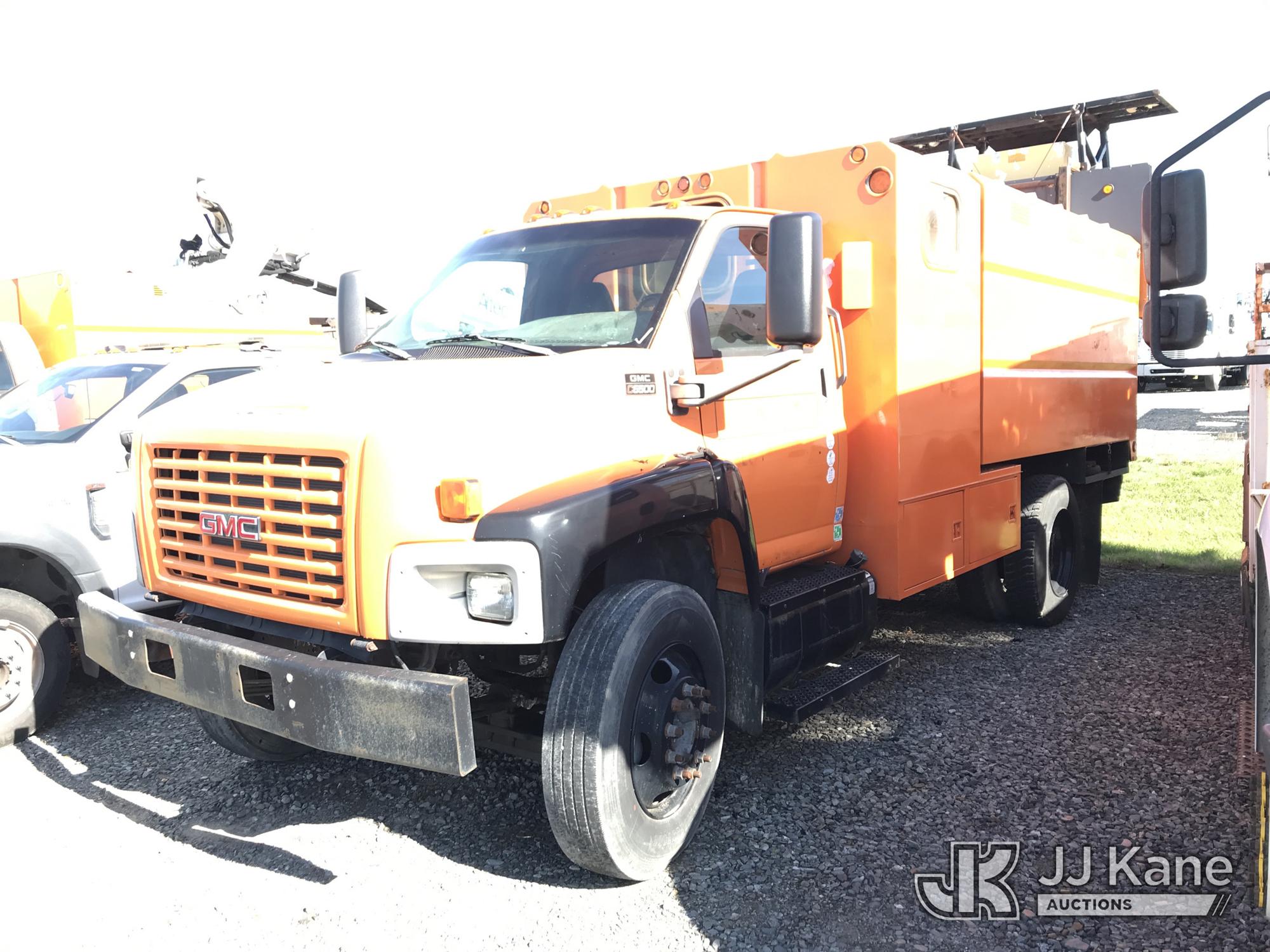 Photo of a 2005 GMC C6500