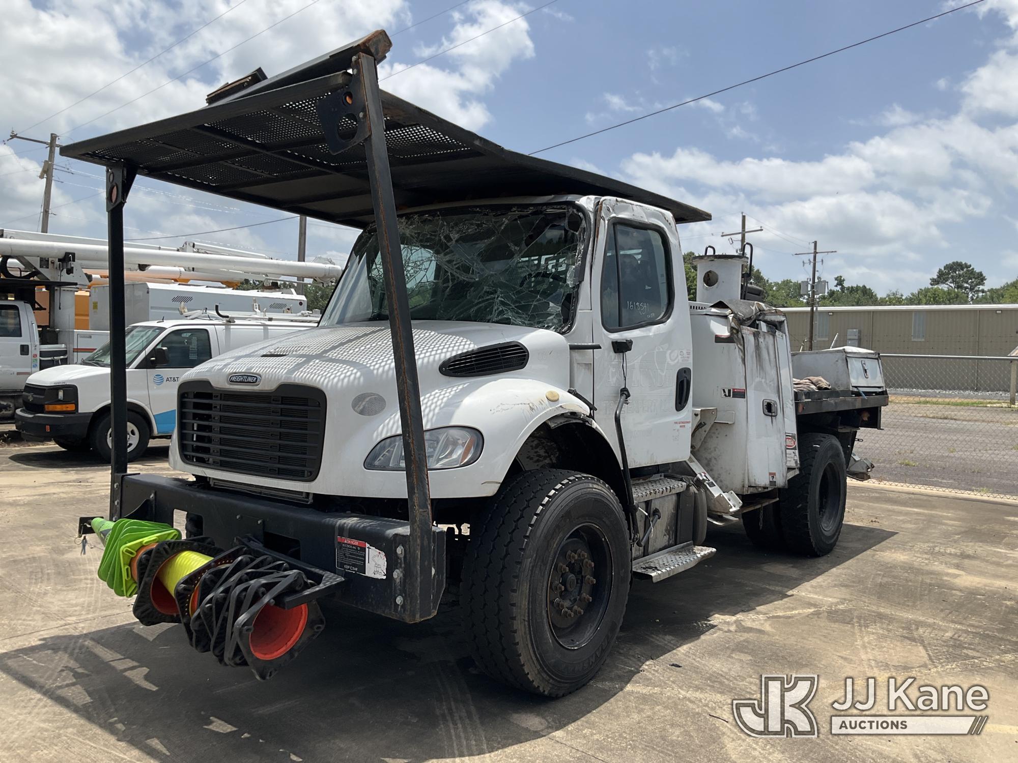 Photo of a 2020 Freightliner M2