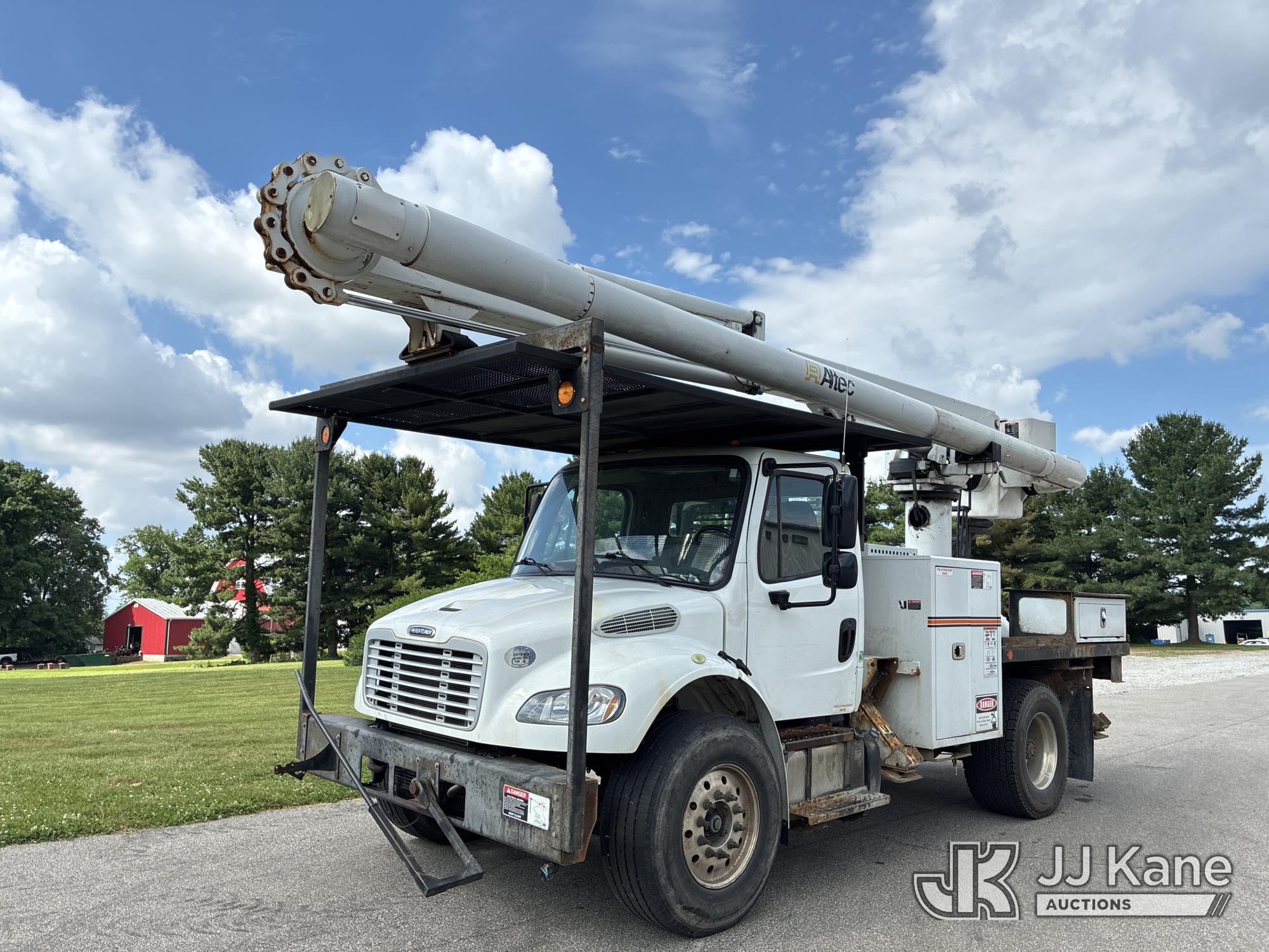 2017 Freightliner M2 106