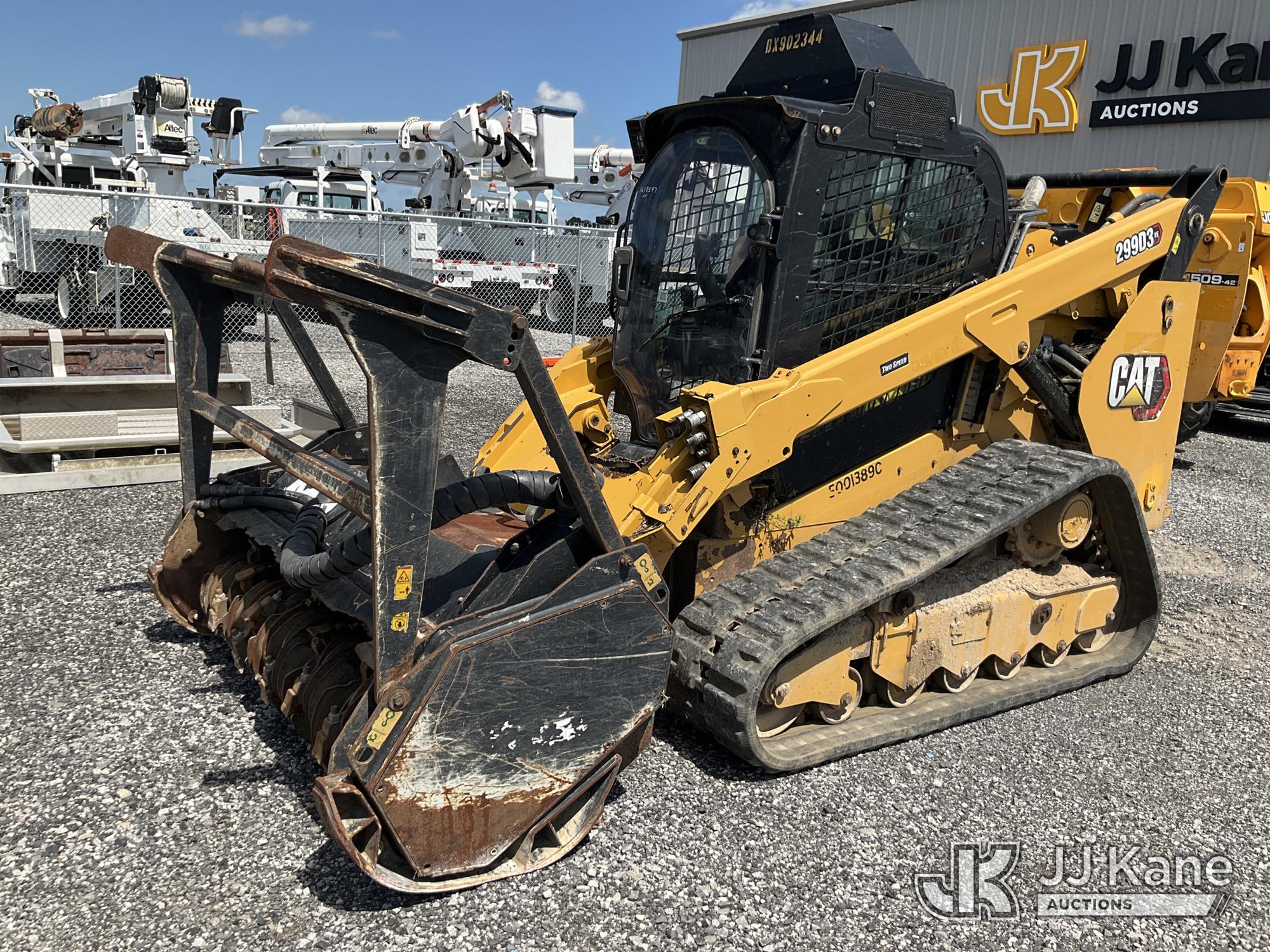 Photo of a 2020 Caterpillar 299D3XE