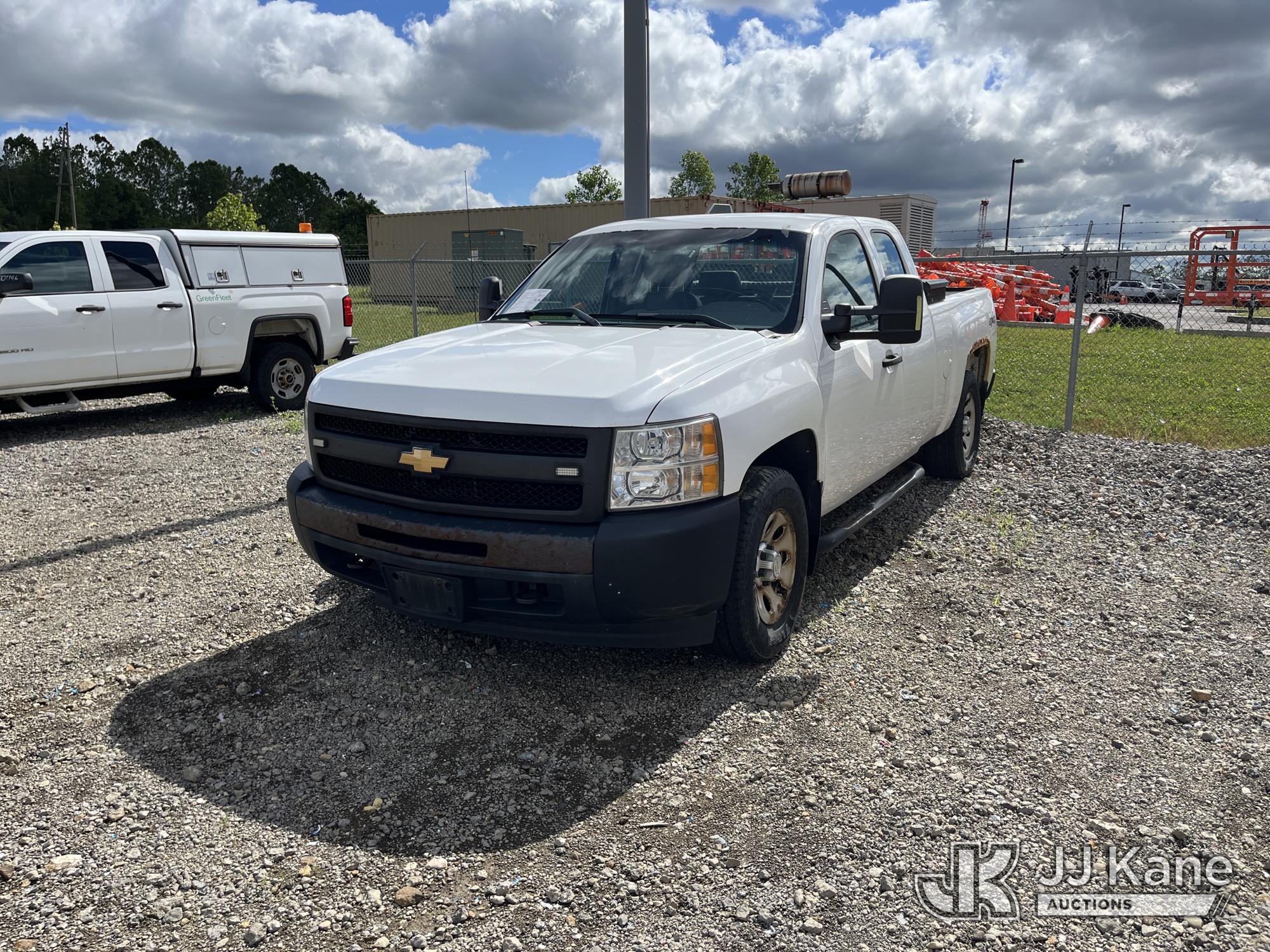 Photo of a 2013 Chevrolet Silverado 1500