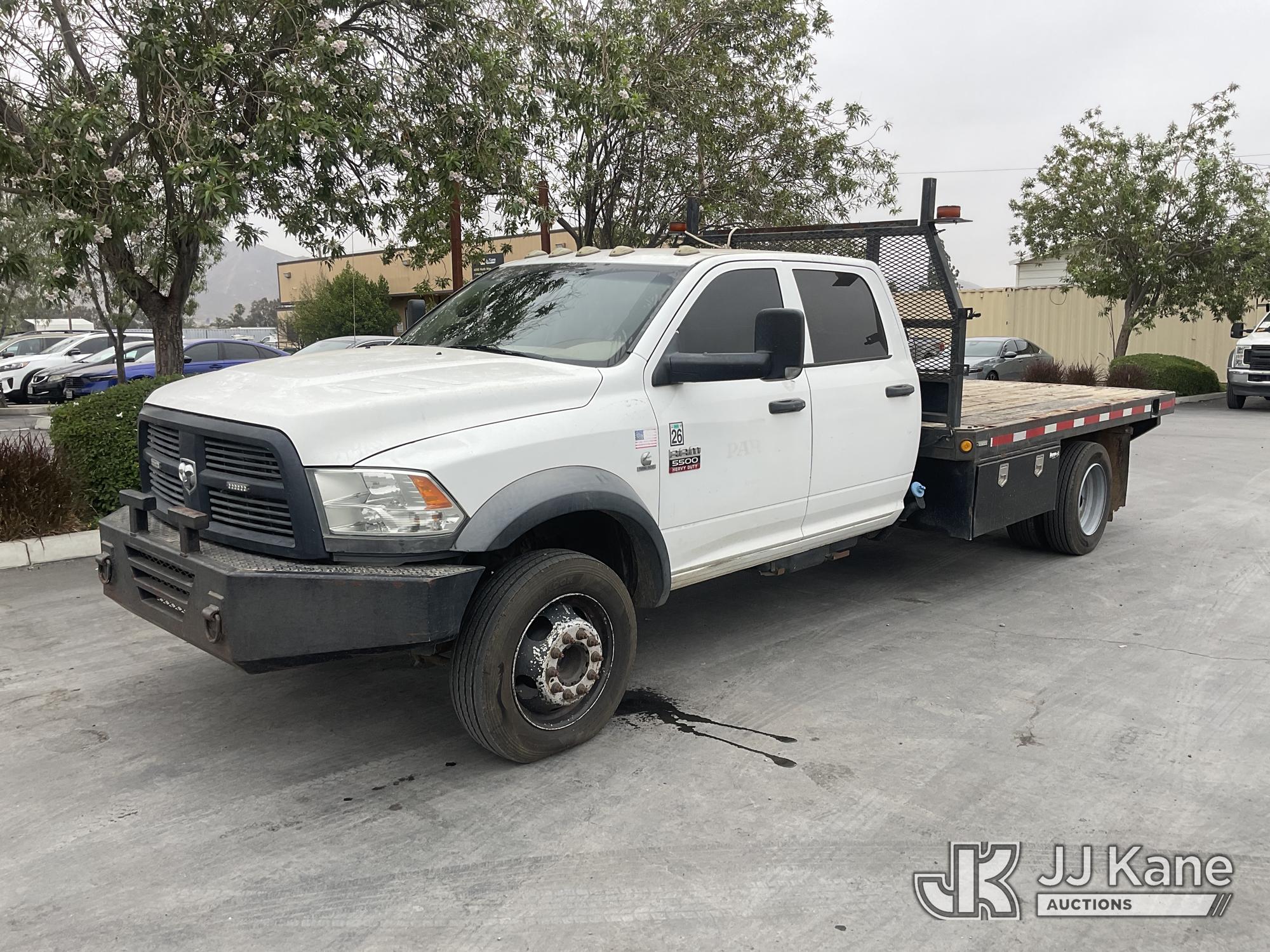 Photo of a 2012 Dodge Ram 5500