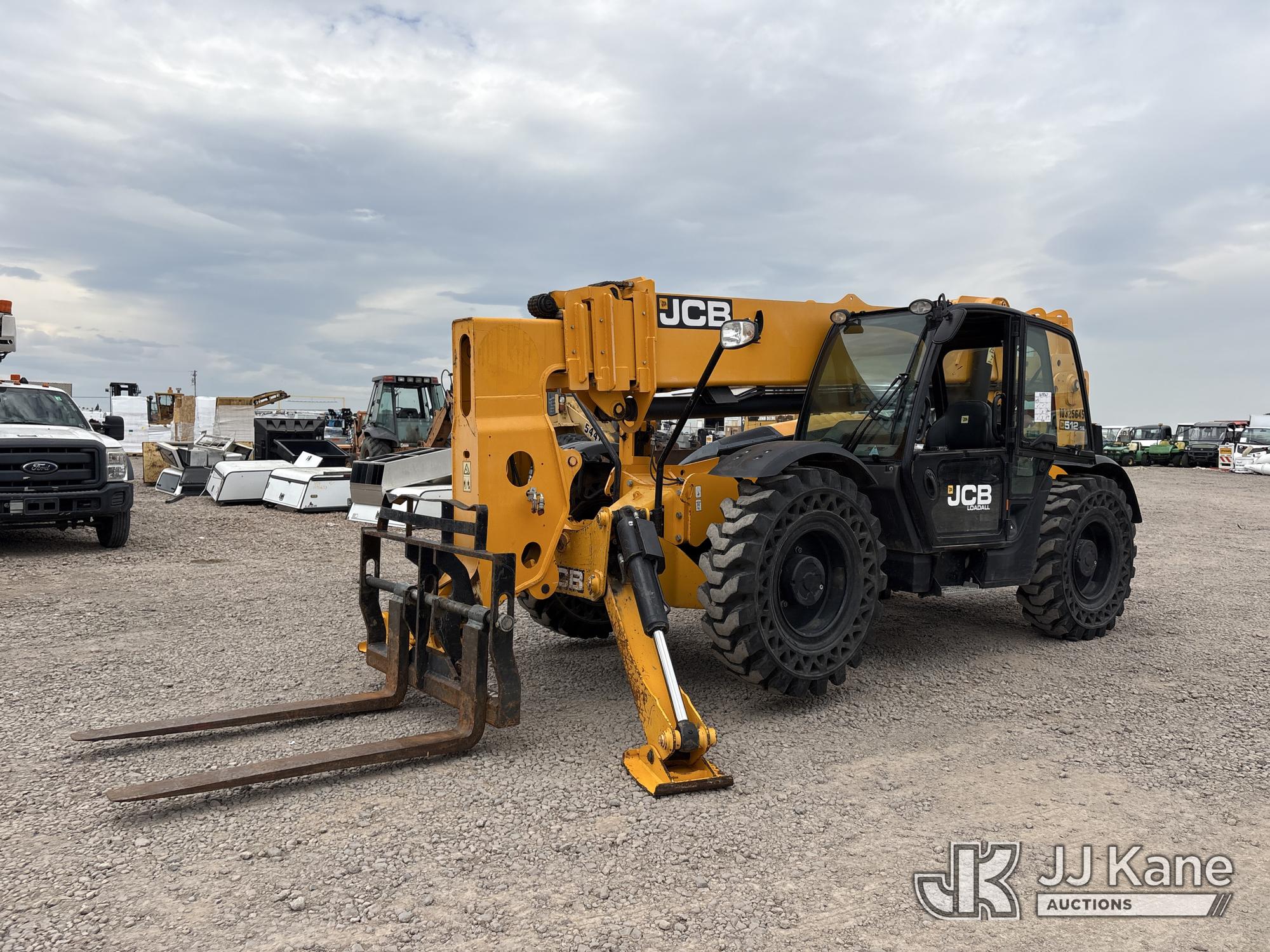 Photo of a 2020 JCB 512