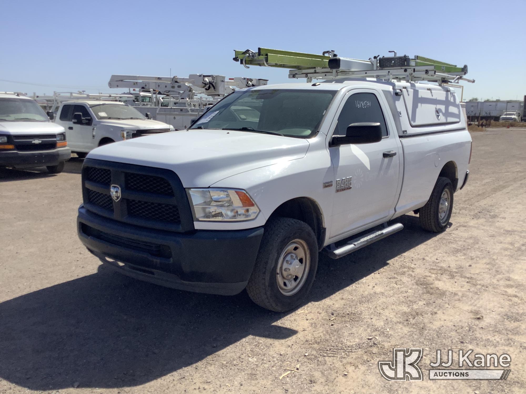 Photo of a 2017 Ram 2500