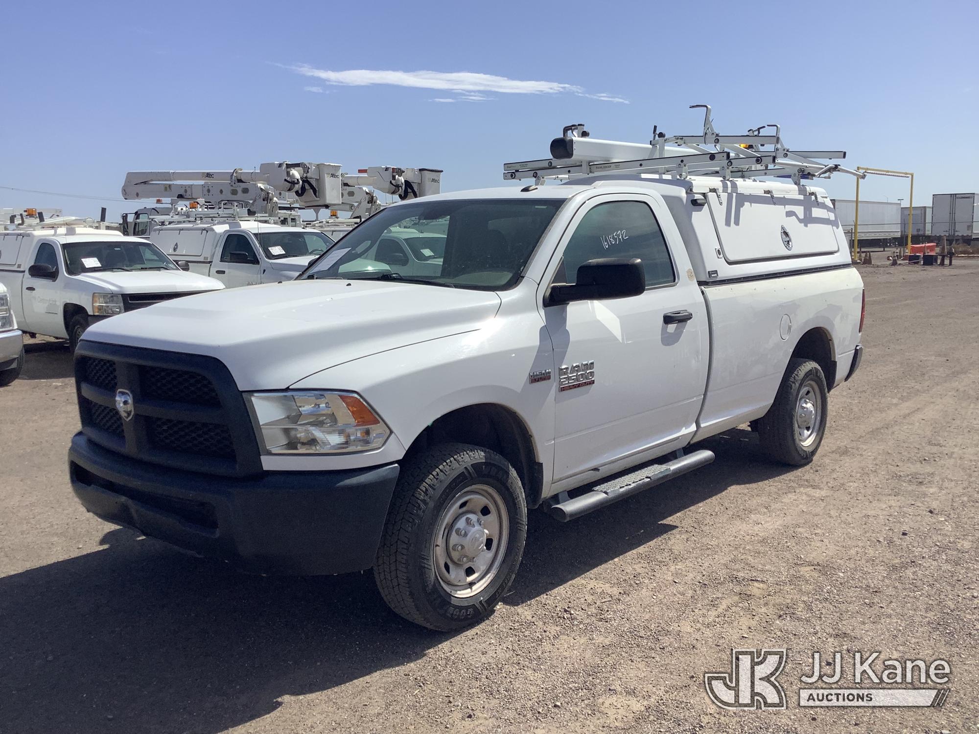 Photo of a 2017 Ram 2500