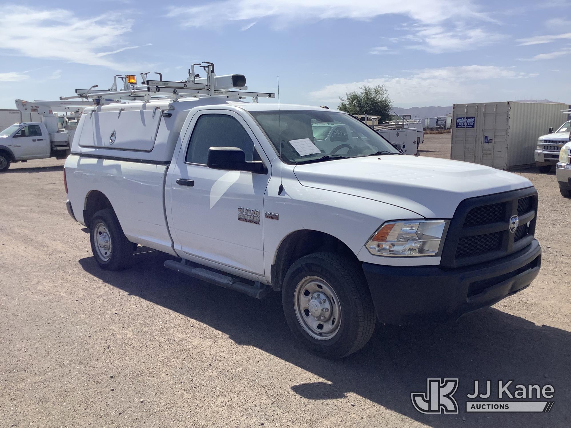 2017 Ram 2500