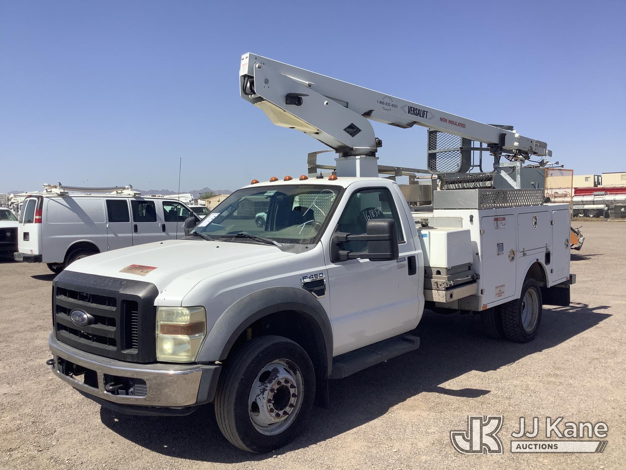 Photo of a 2008 Ford F-450 SD