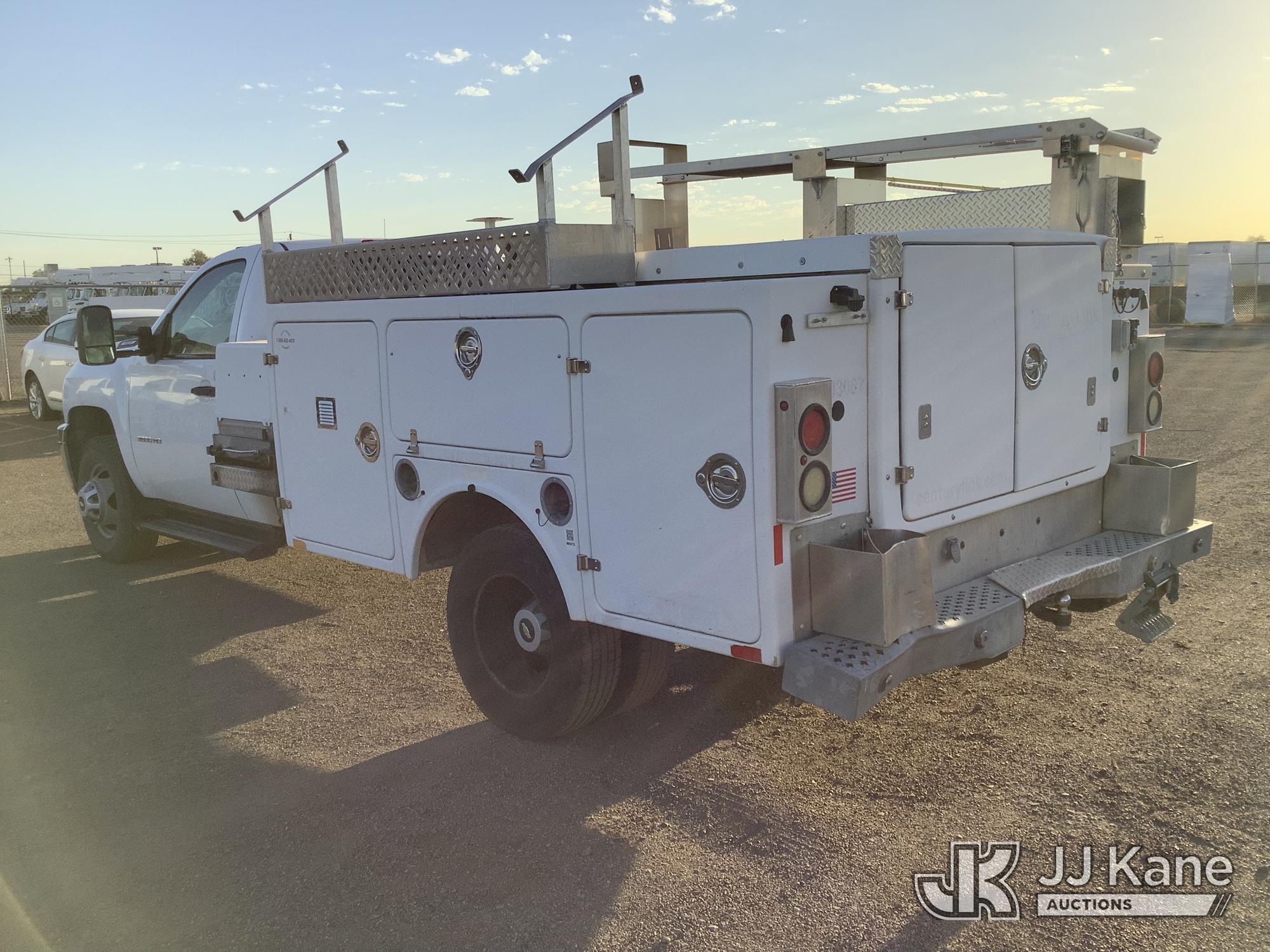 2013 Chevrolet SILVERADO 3500HD