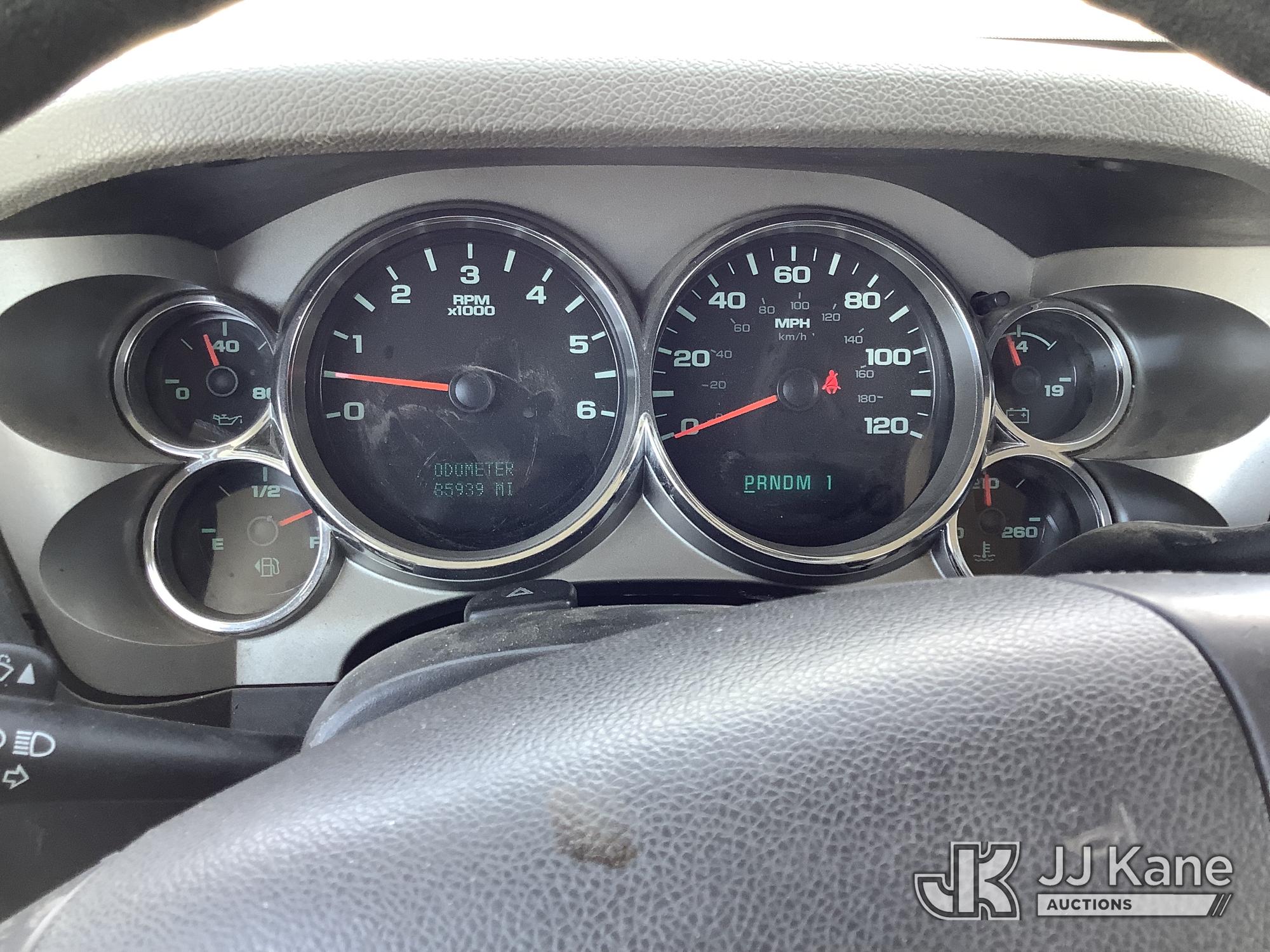 2013 Chevrolet SILVERADO 3500HD