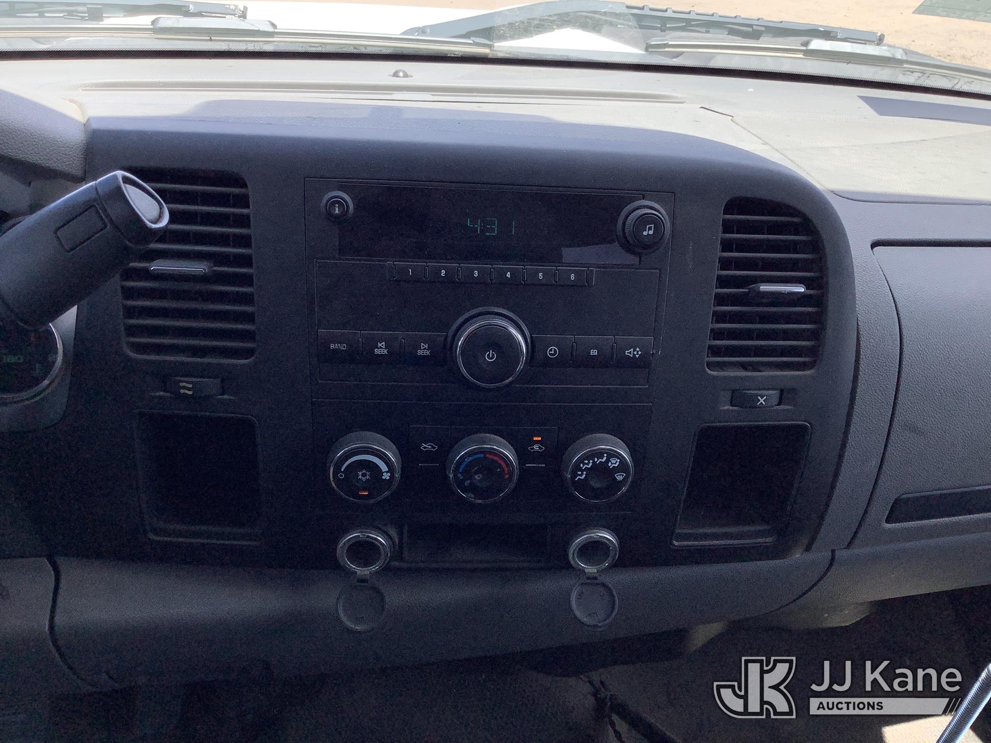 2013 Chevrolet SILVERADO 3500HD