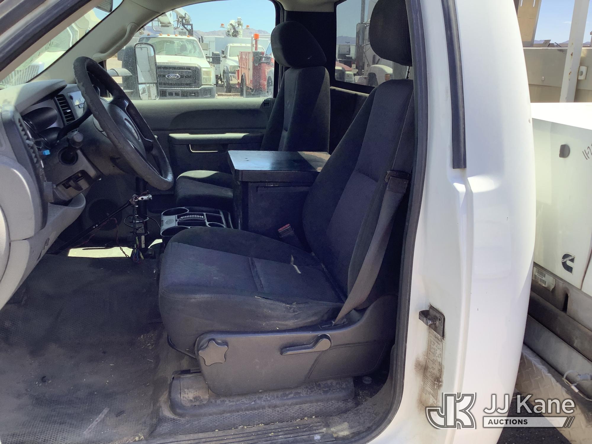 2013 Chevrolet SILVERADO 3500HD