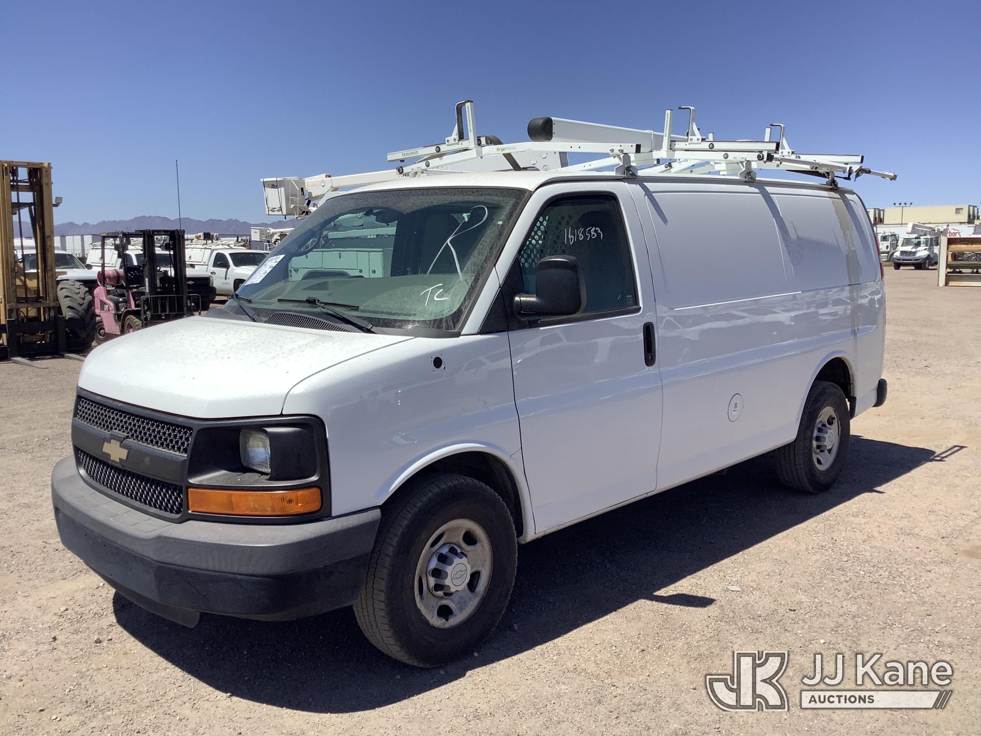 Photo of a 2015 Chevrolet Express G2500