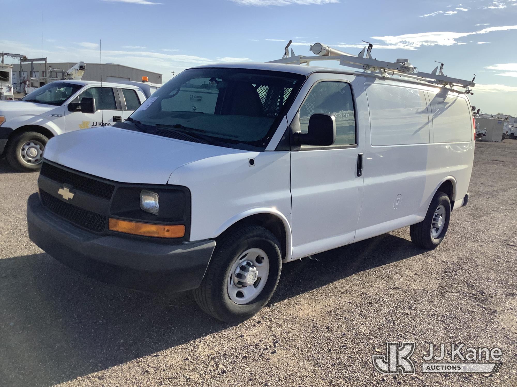 Photo of 2013 Chevrolet Express 2500