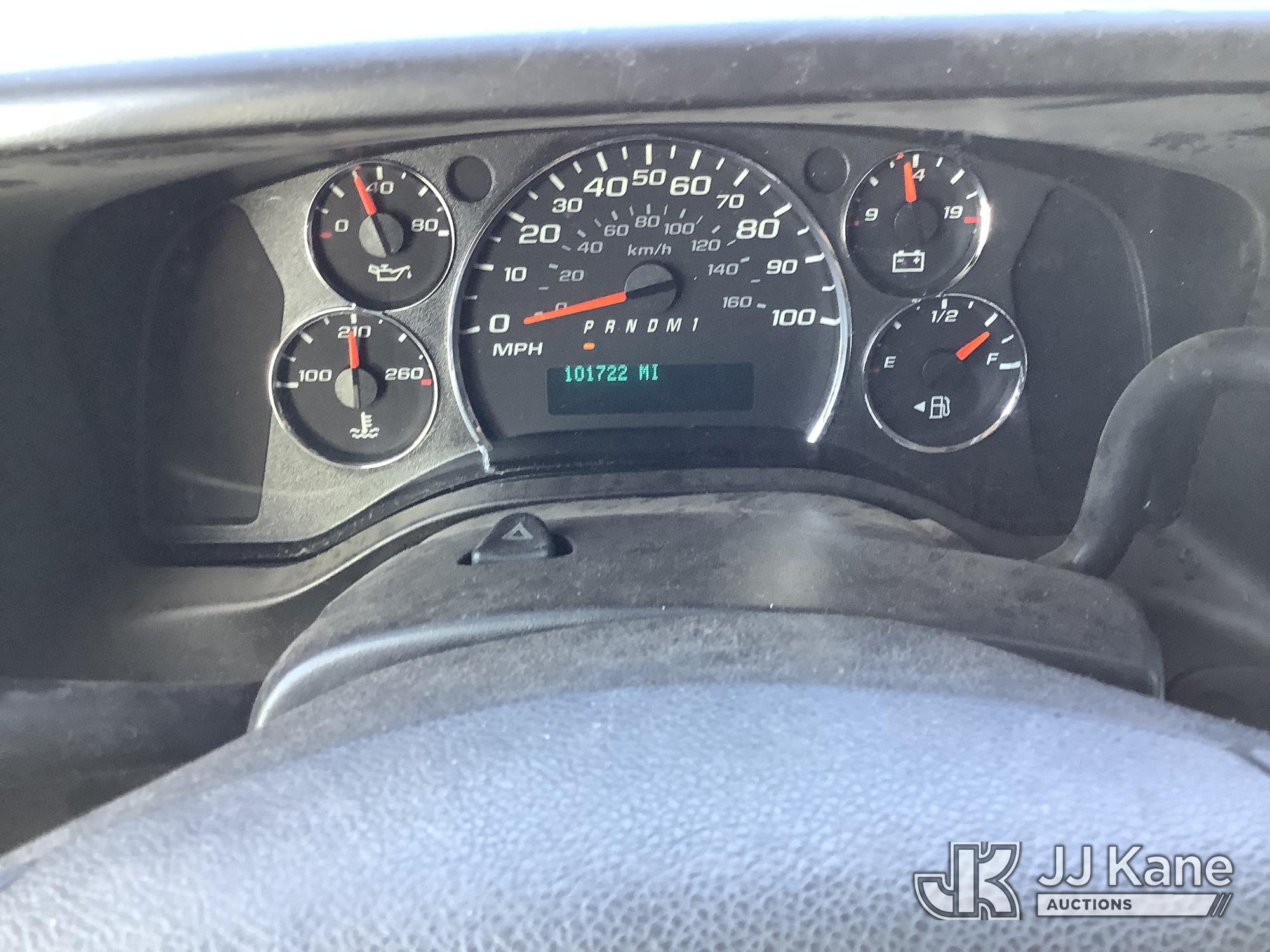 2013 Chevrolet EXPRESS 2500
