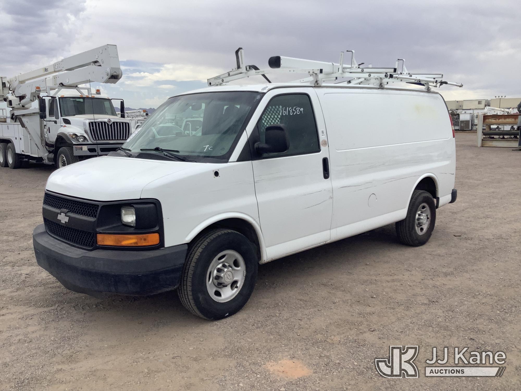 Photo of a 2015 Chevrolet Express G2500