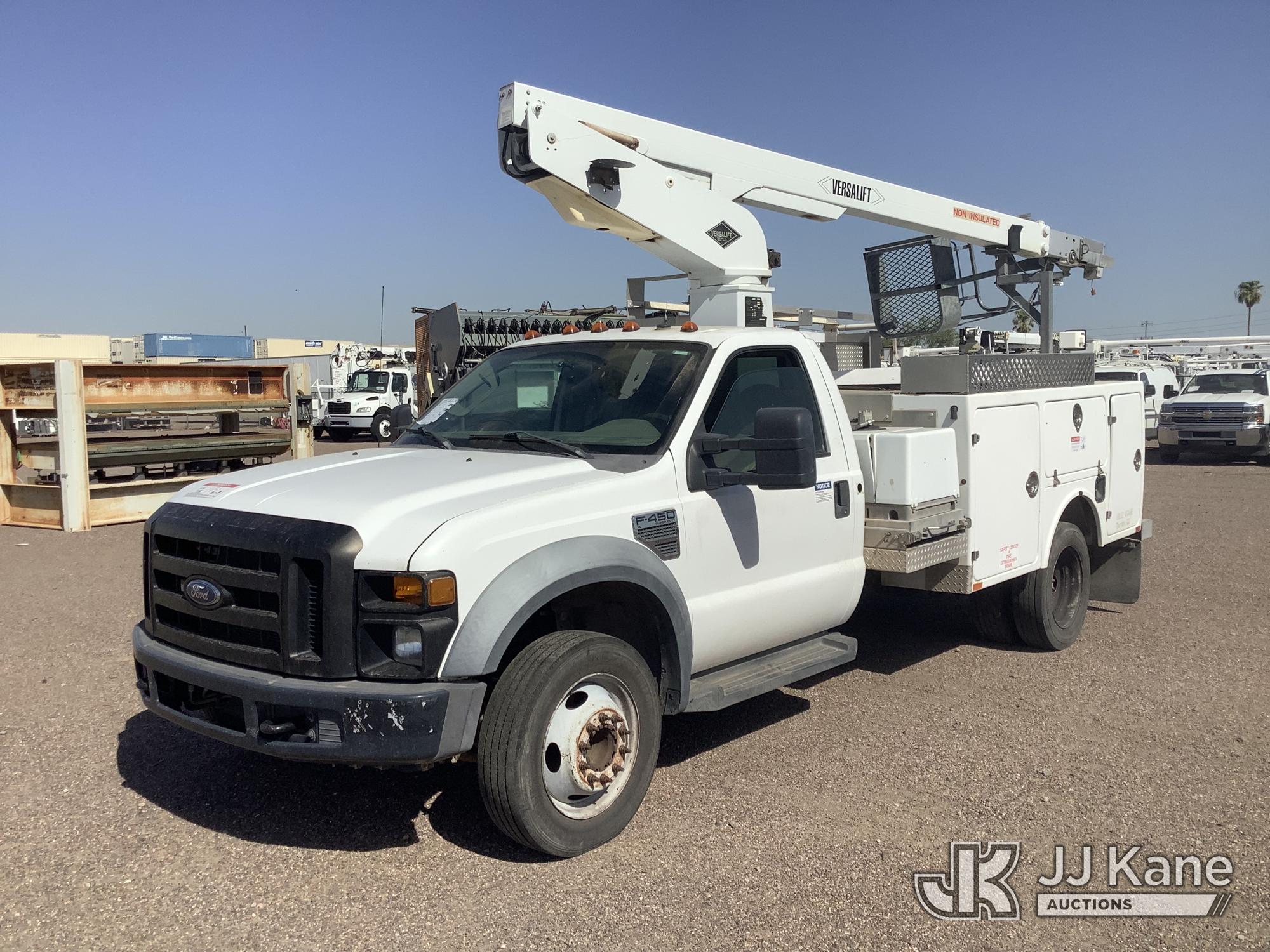 Photo of 2008 Ford F-450 SD