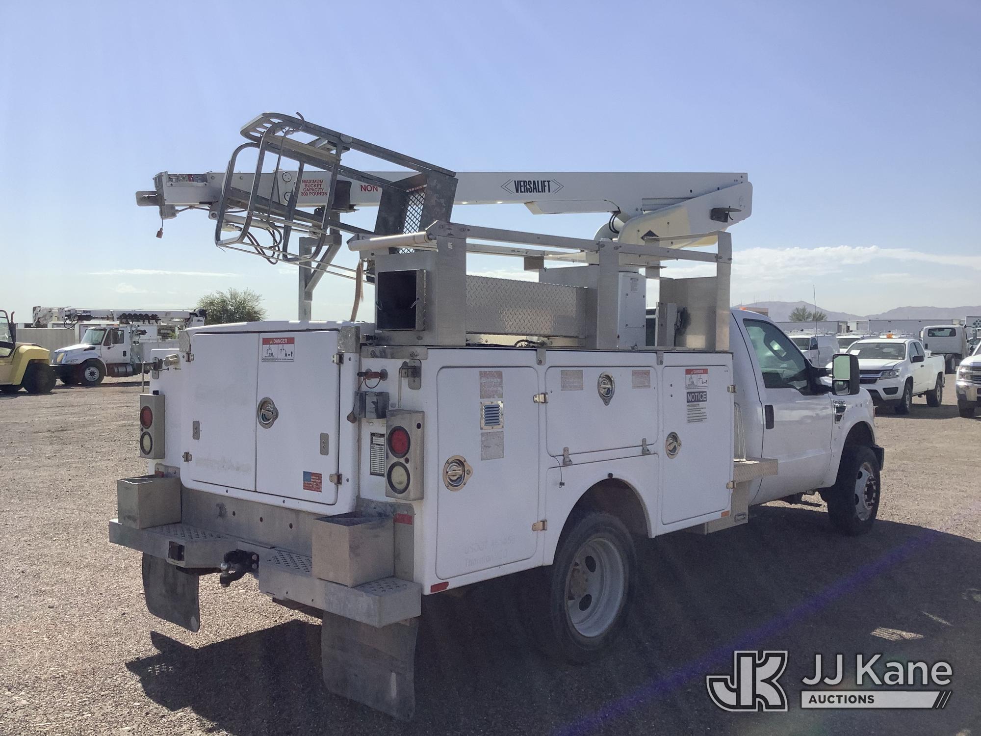 2008 Ford F-450 SD