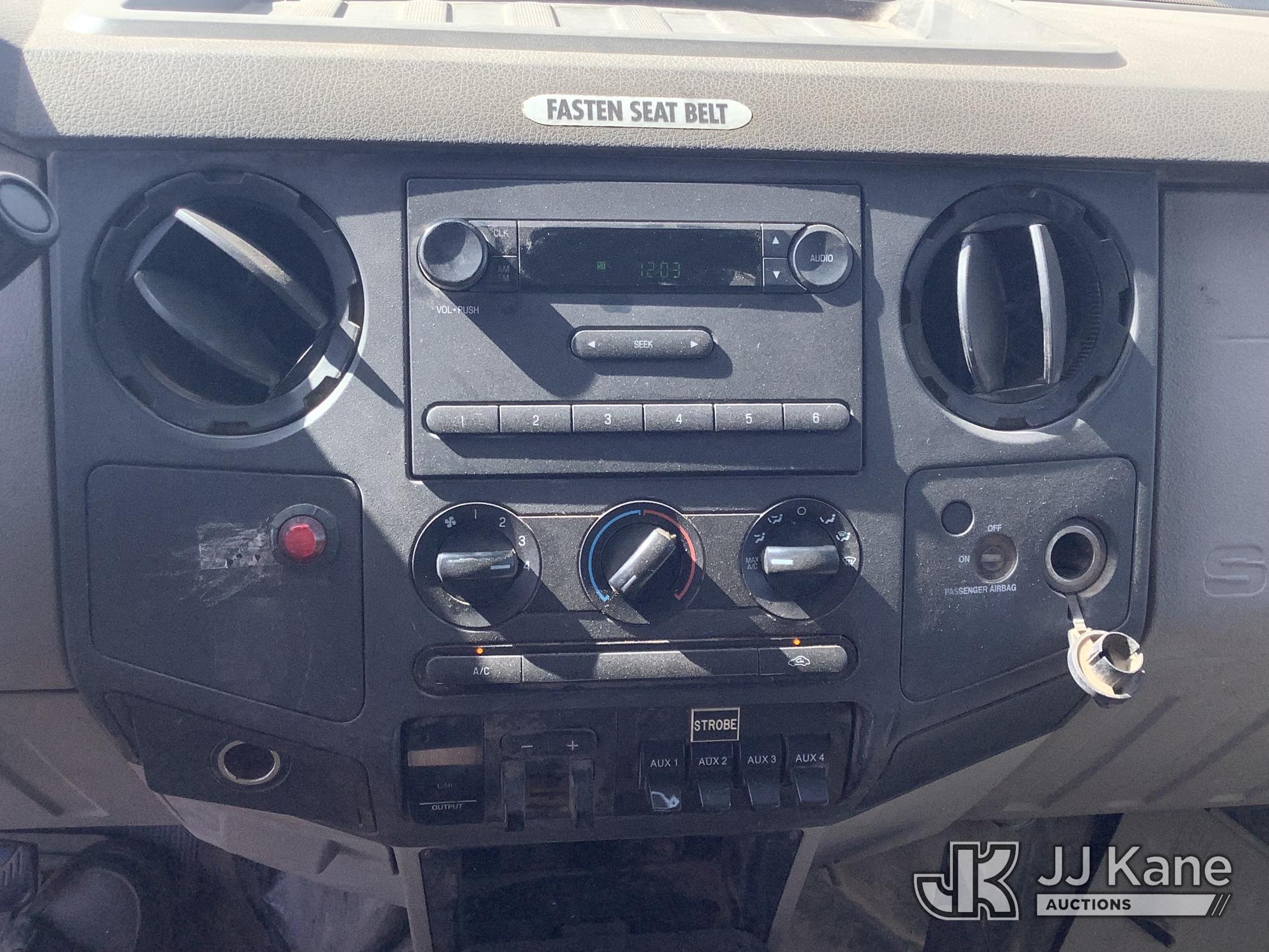 2008 Ford F-450 SD