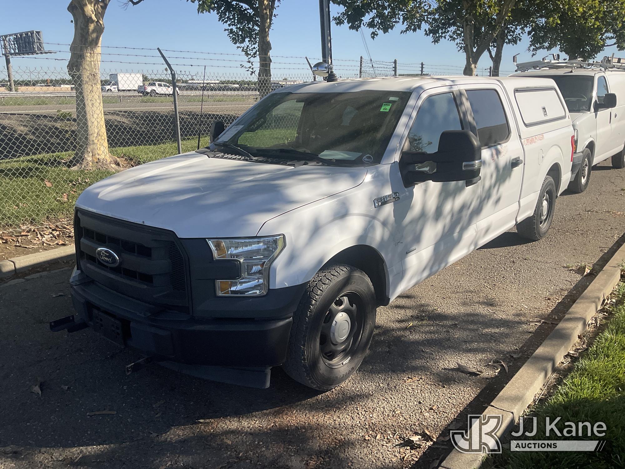 Photo of a 2017 Ford F-150