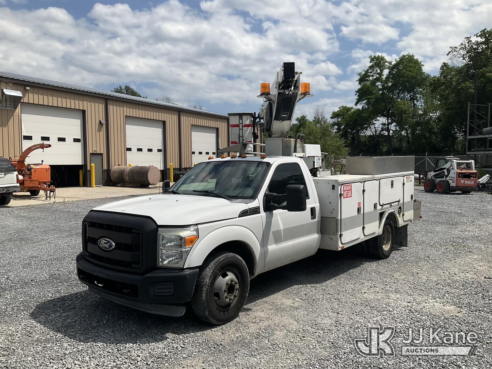 2012 Ford F-350 SD