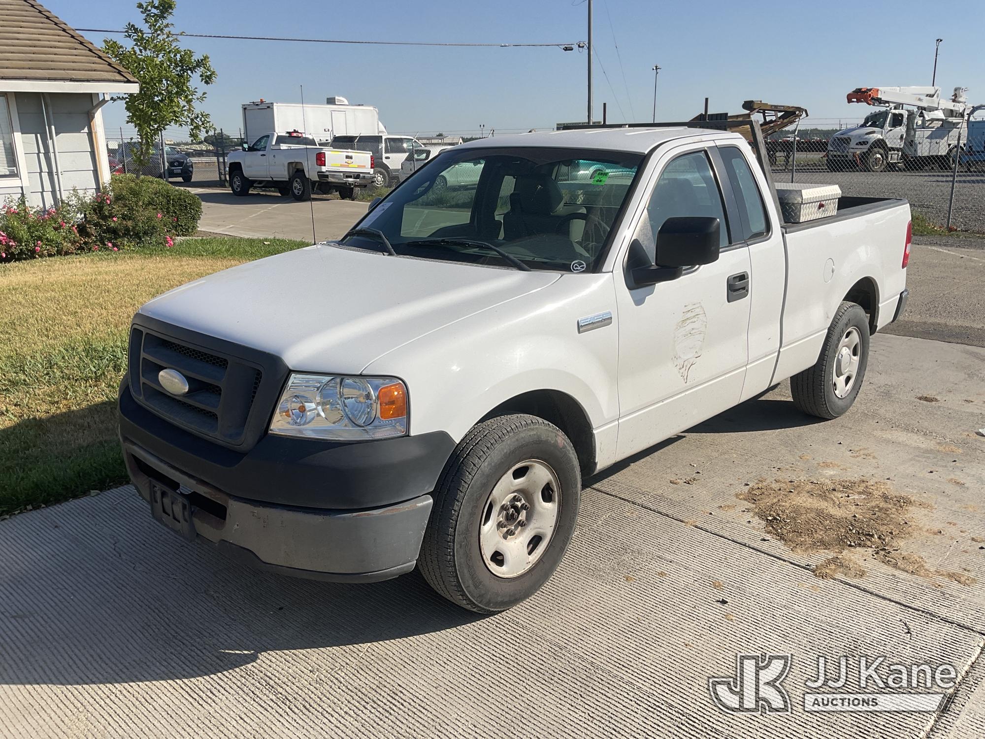 2006 Ford F-150