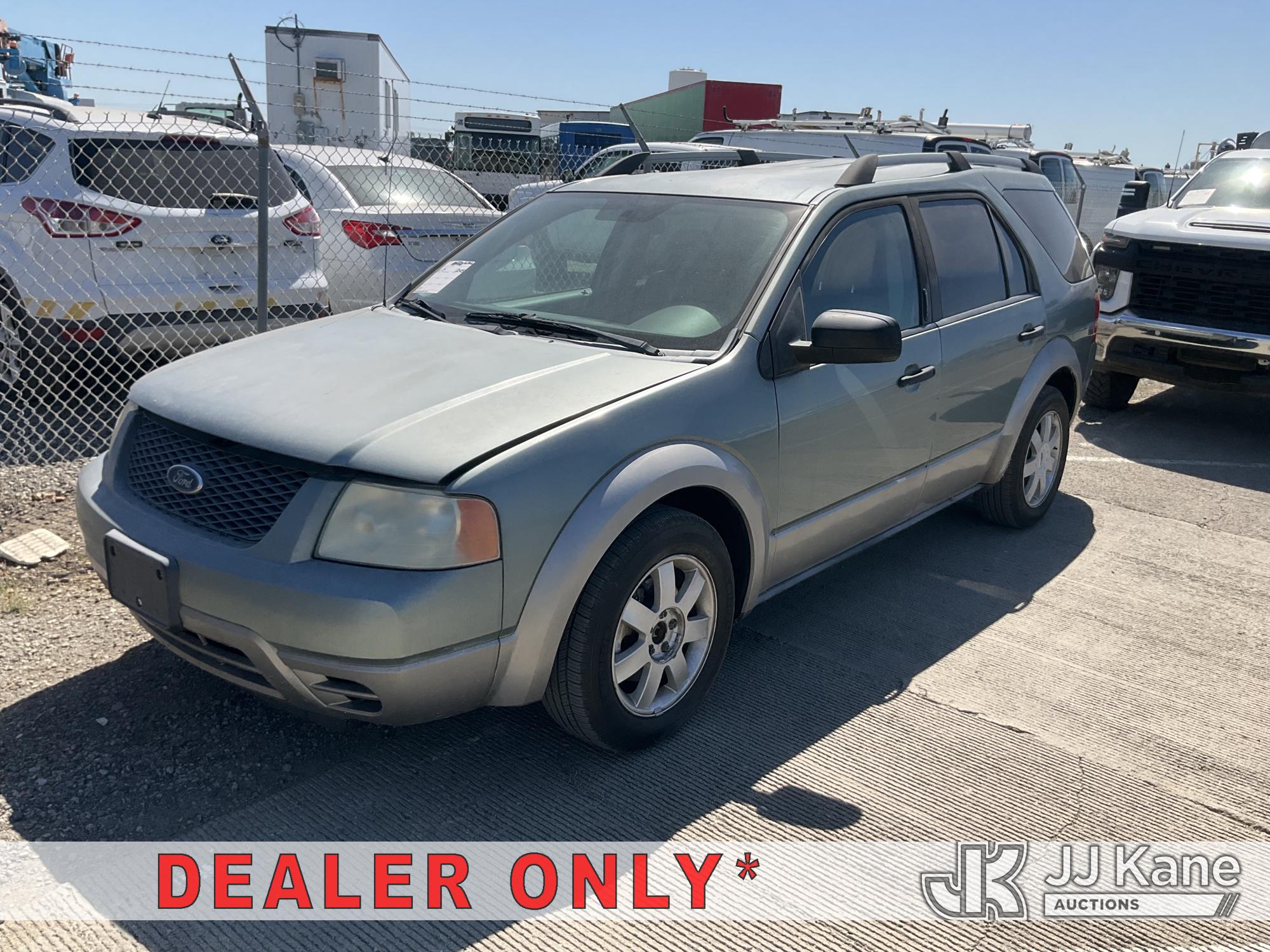 Photo of a 2005 Ford Freestyle