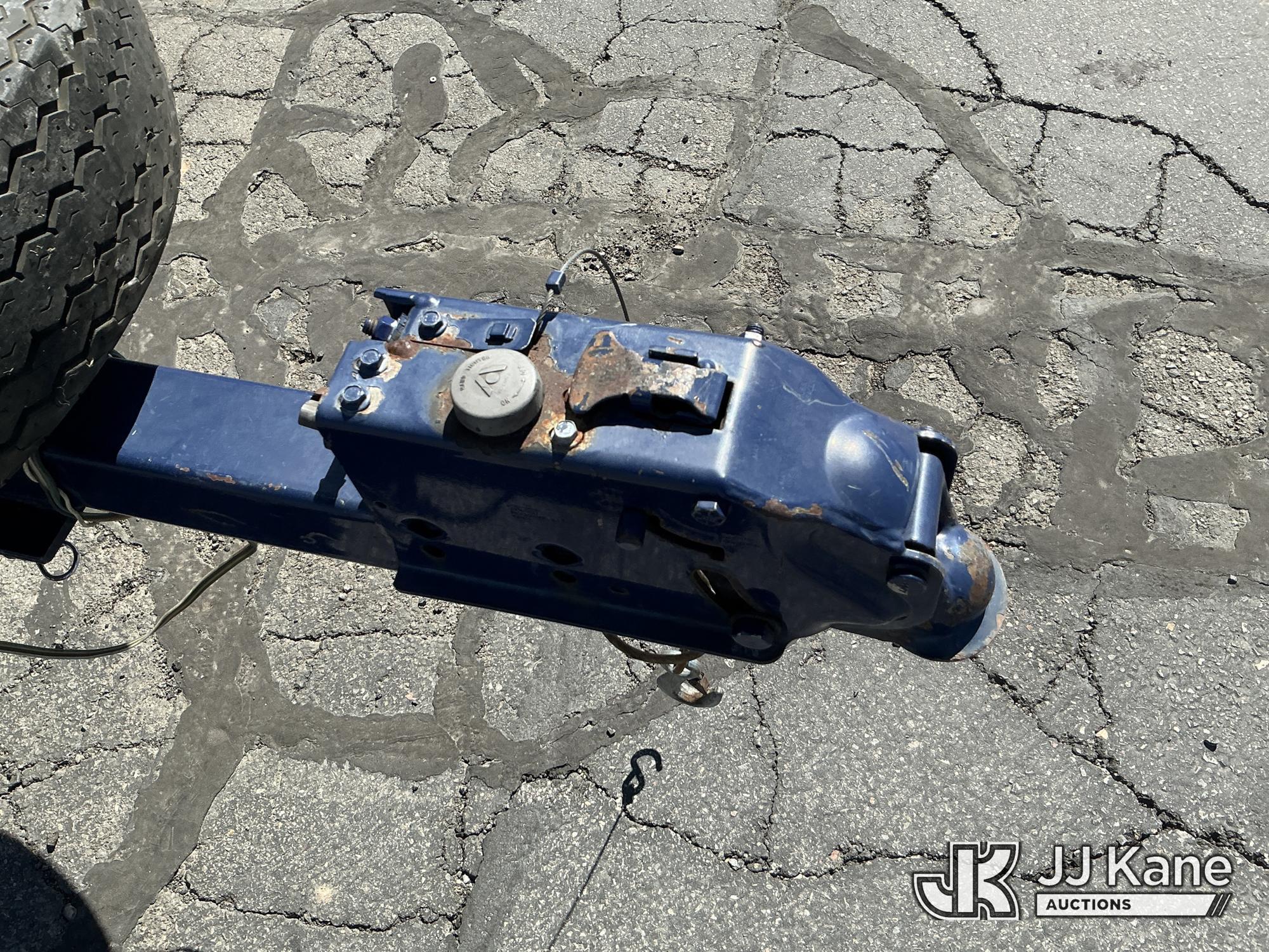 1997 Zieman Boat Trailer sold with S7000-1618620) (Equipment & Trailer Price Will Be Split Out On Invoice To Reflect 80/20, Equipment To Trailer Price Ratio For Tax Purposes.)