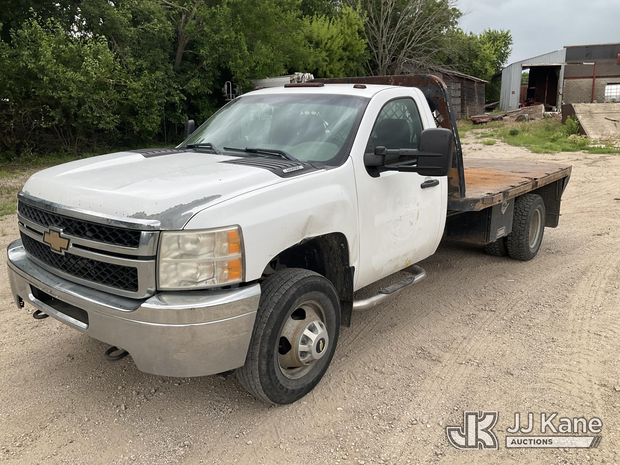 Photo of a 2011 Chevrolet Silverado 3500HD 4x4
