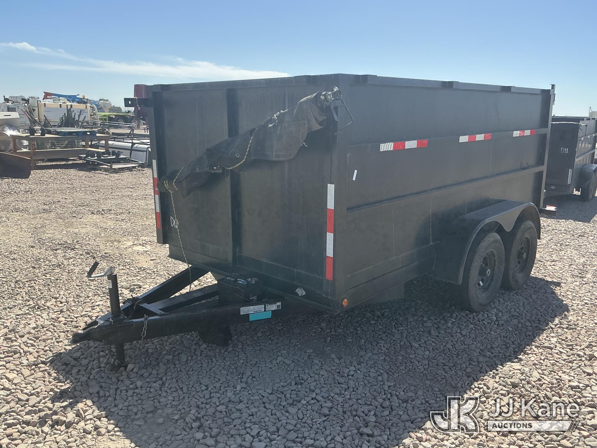 2024 Polestar Trailers, Inc. Dump Trailer