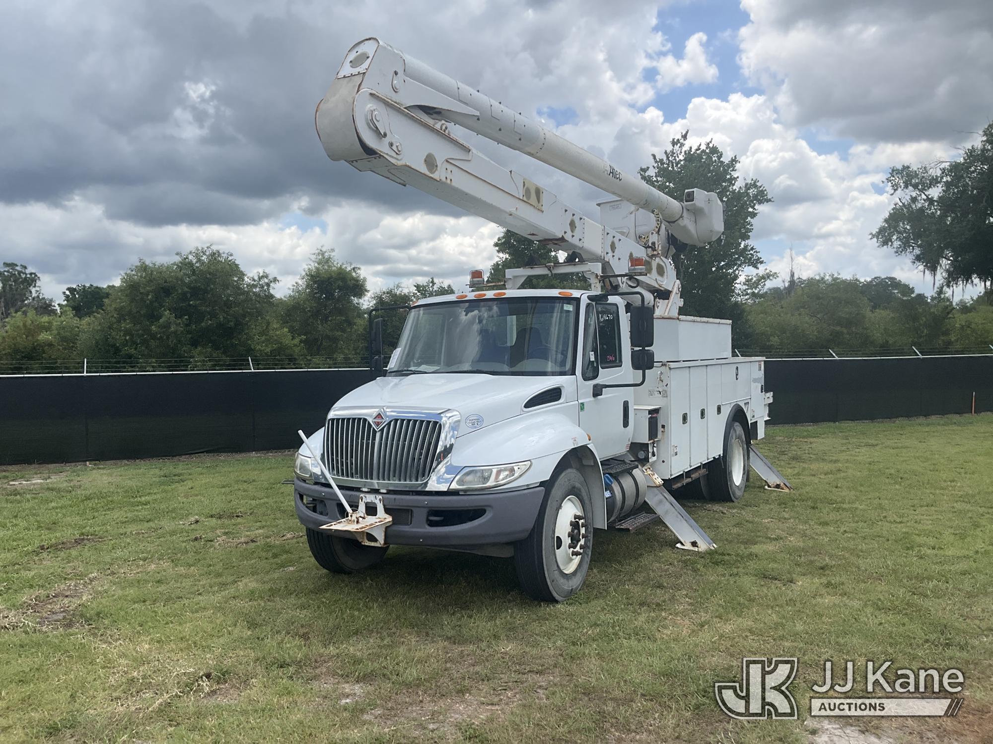 Photo of a 2018 International 4300