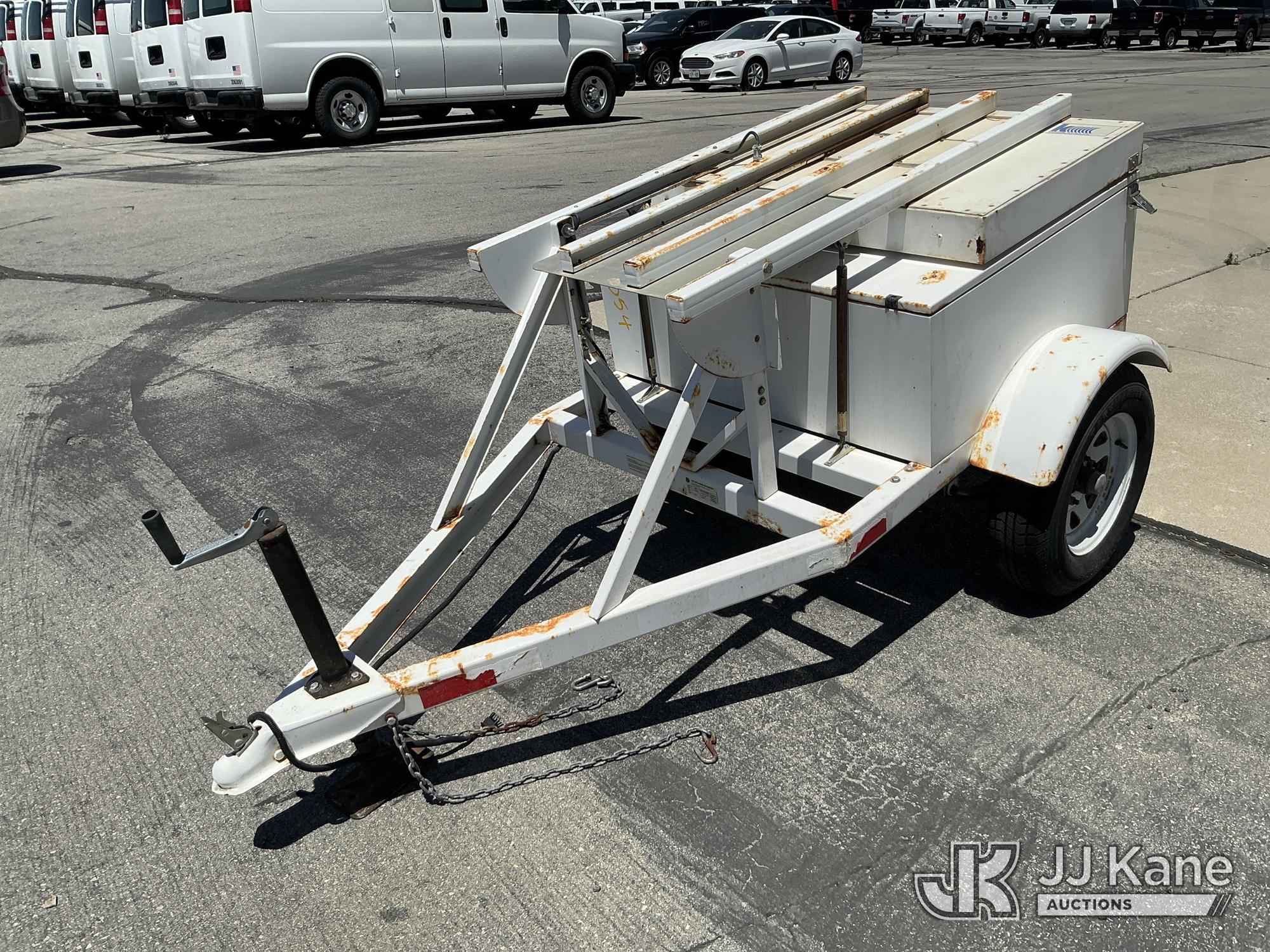 2007 RU2 SMart-850 Speed Trailer
