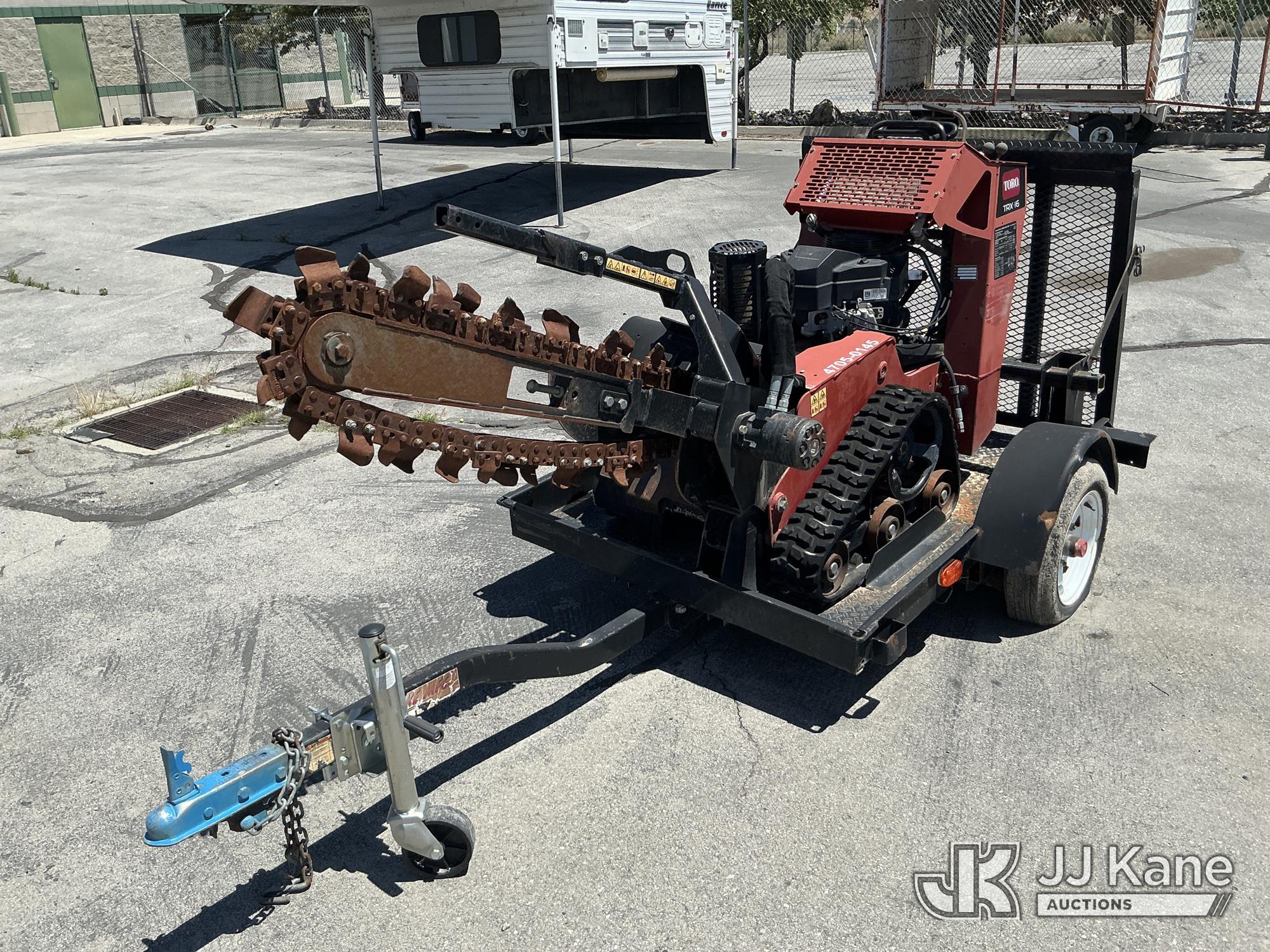 Photo of a  Toro TRX-16