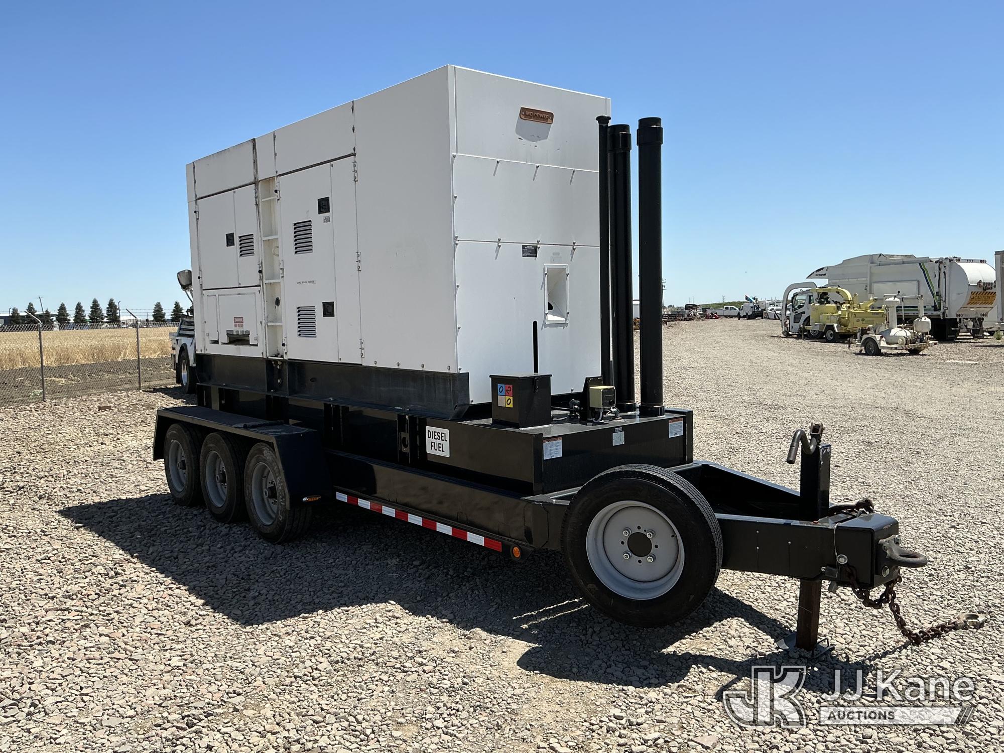 Photo of a 2011 Whisperwatt GCT-3F-24000