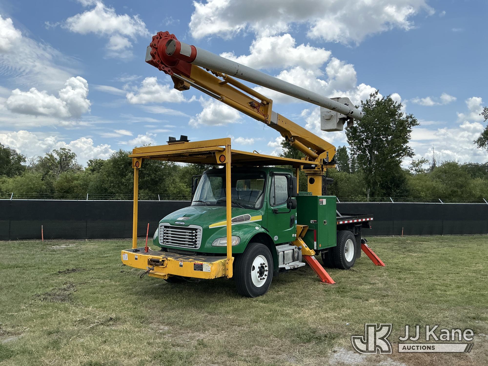 Photo of a 2019 Freightliner M2