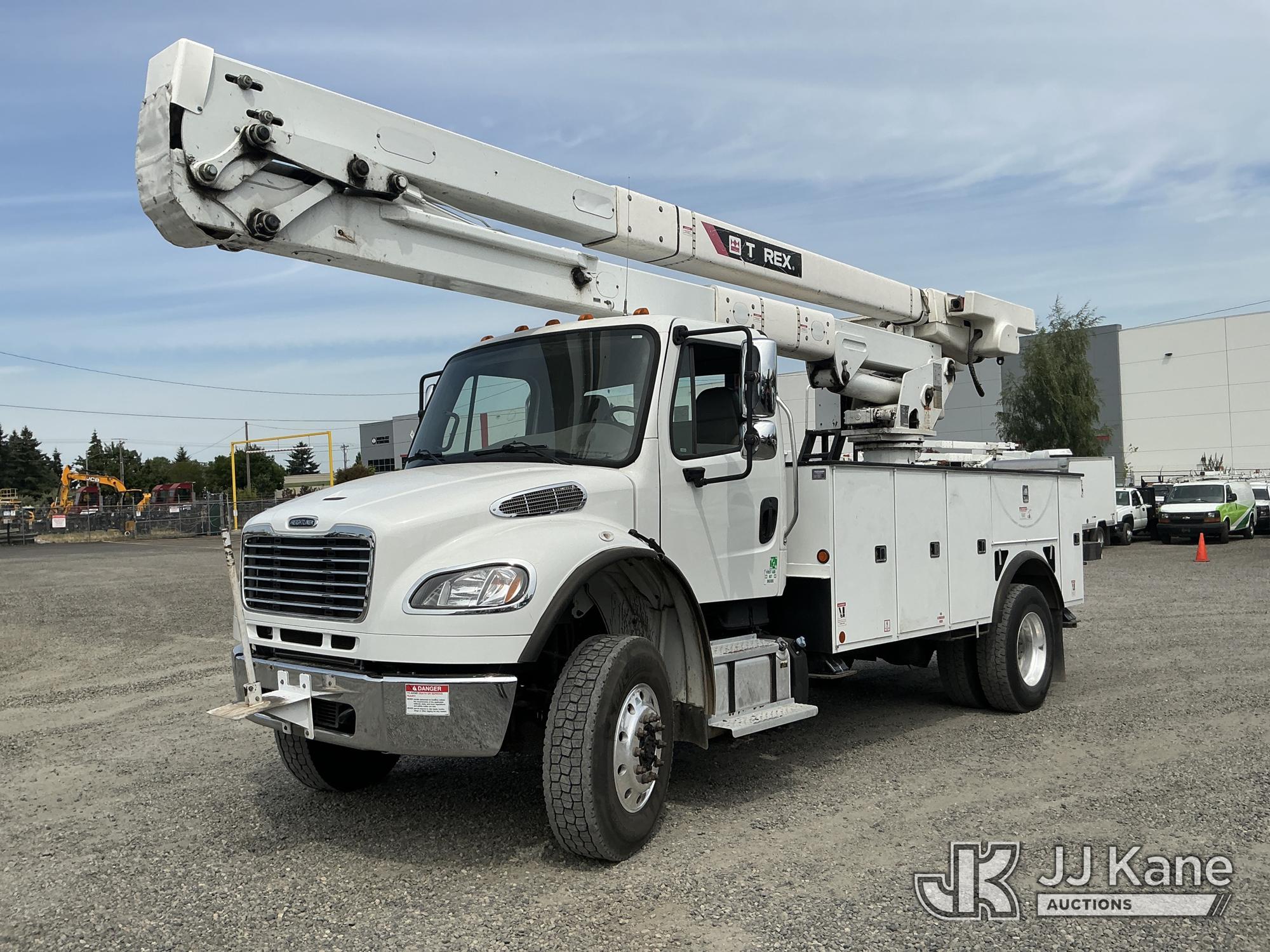 2021 Freightliner M2 106 MEDIUM DUTY