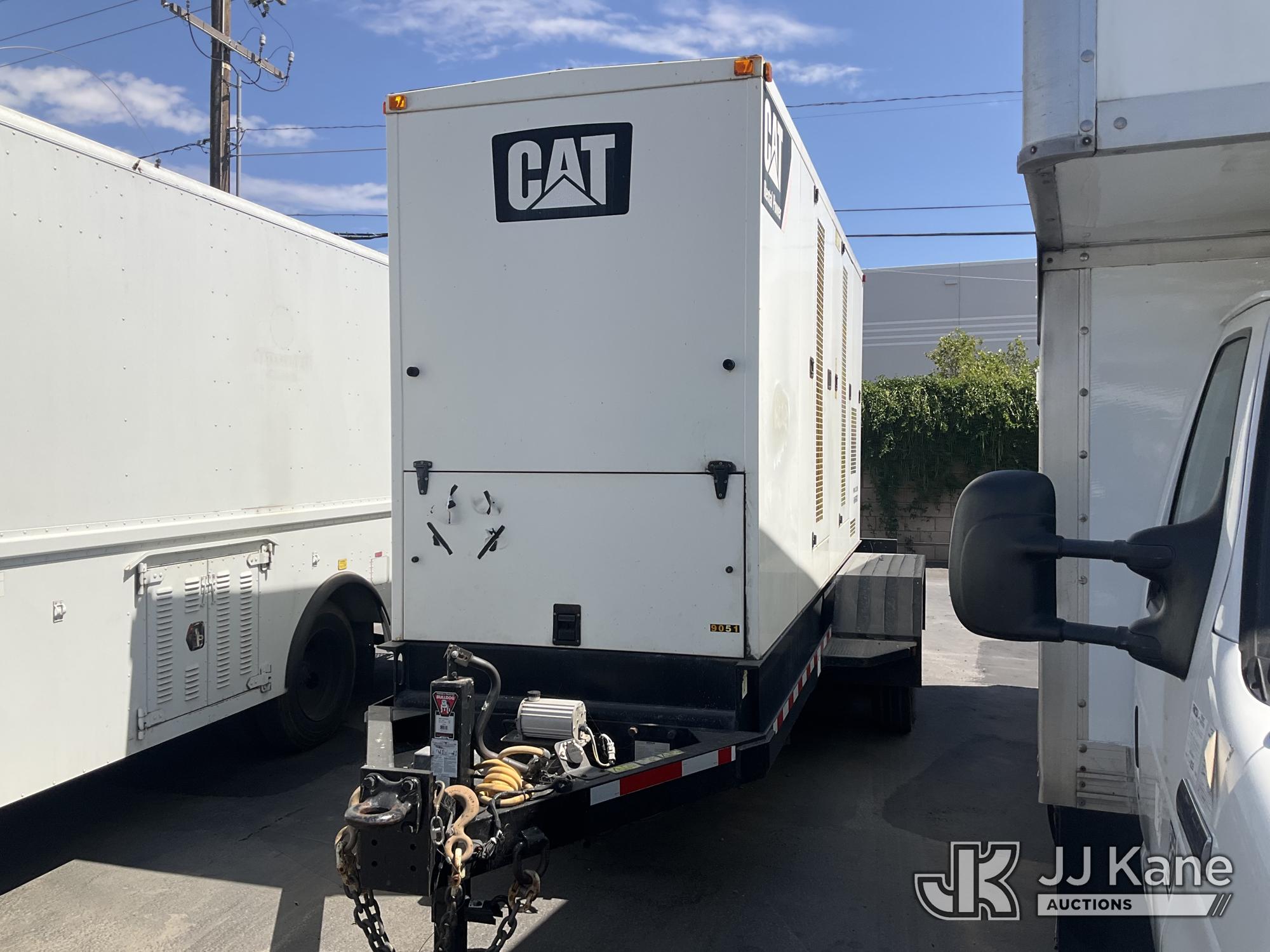 Photo of a 2009 Caterpillar XQ400