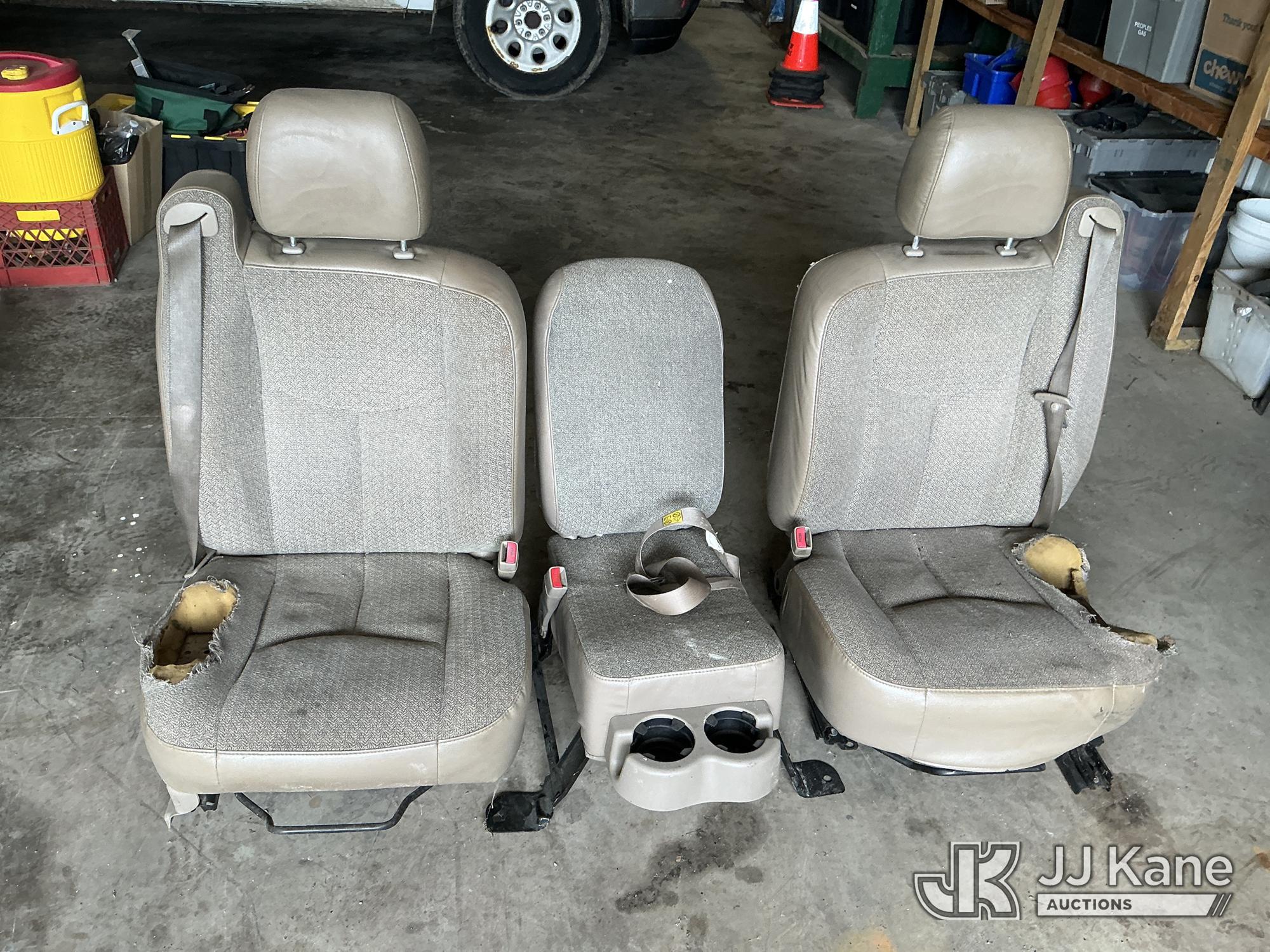 GM Seats-(1) Driver Seat