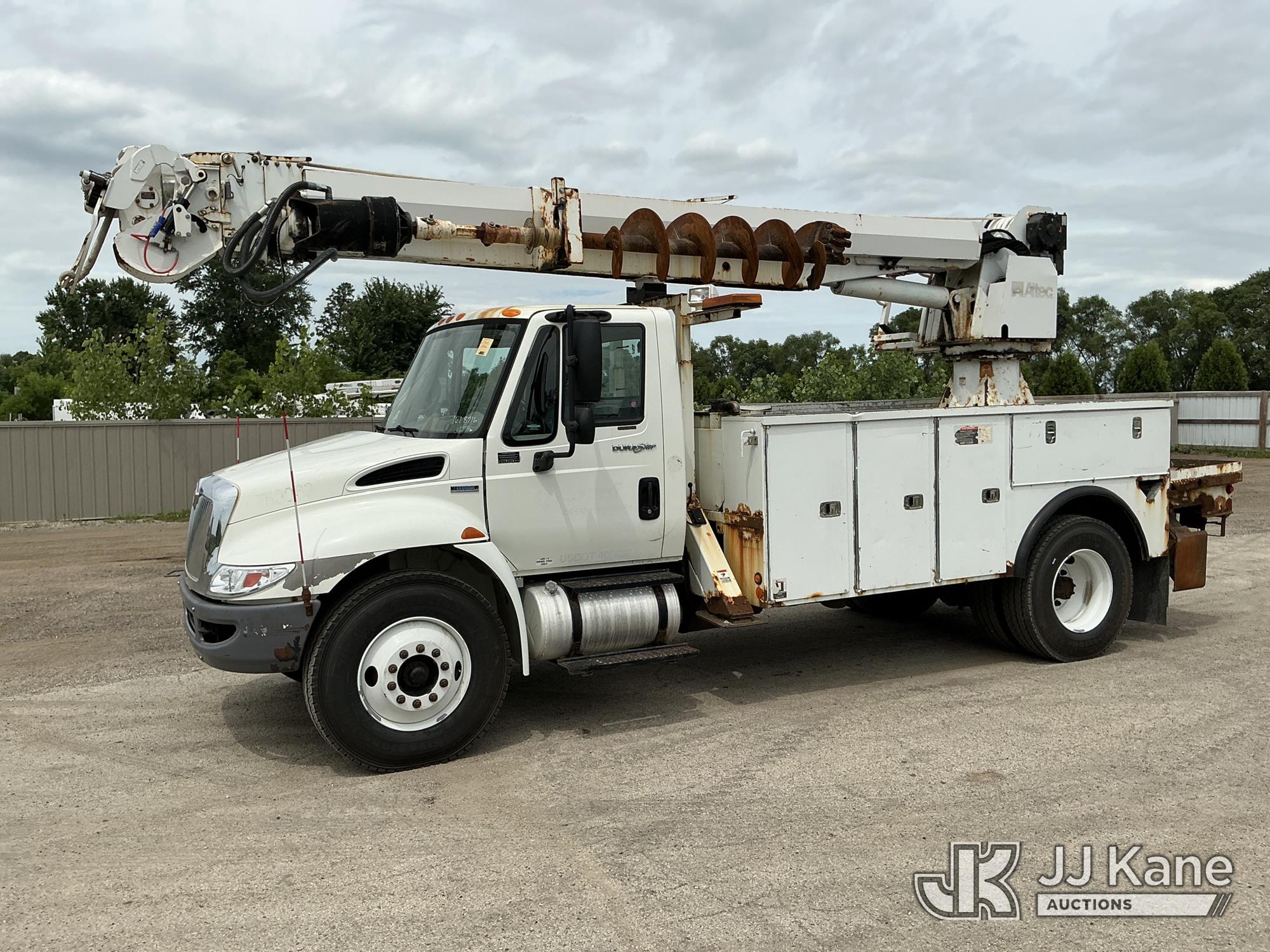 2009 International 4300
