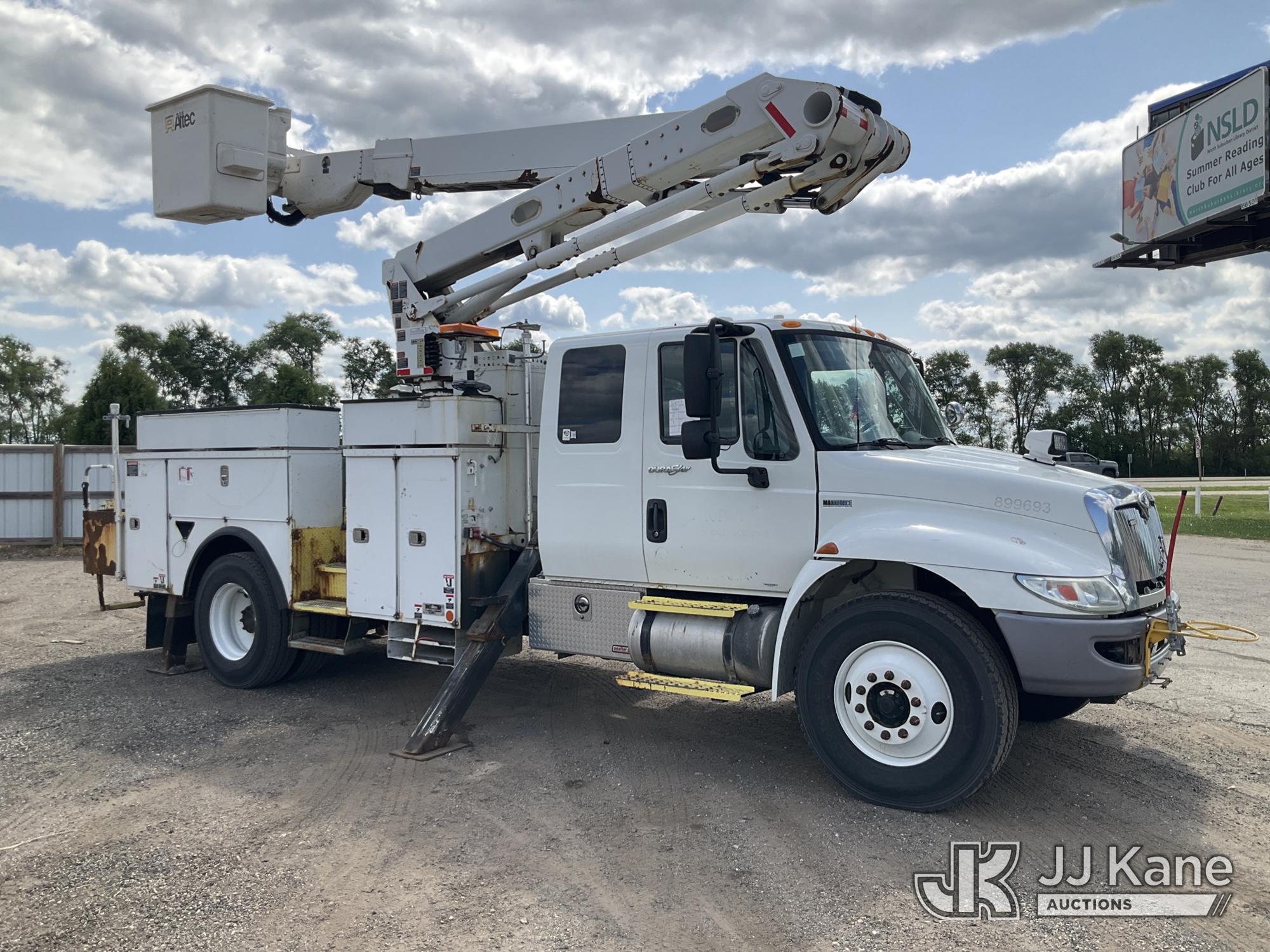 2013 International 4300