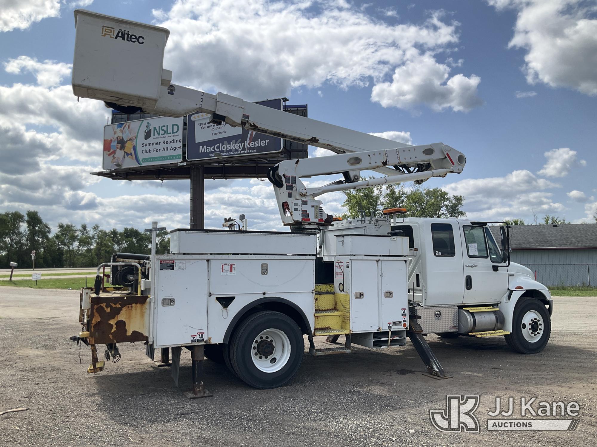 2013 International 4300