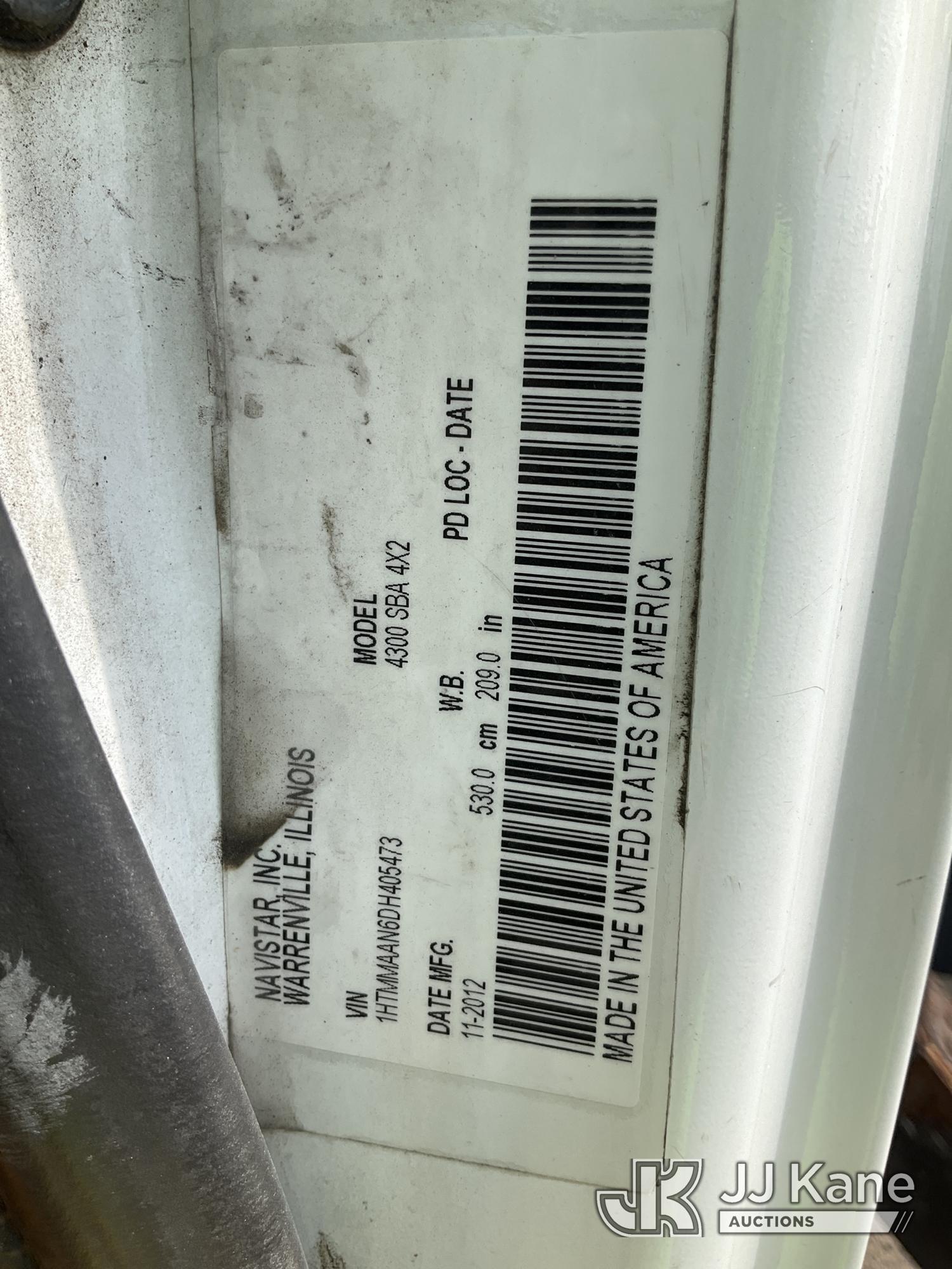 2013 International 4300