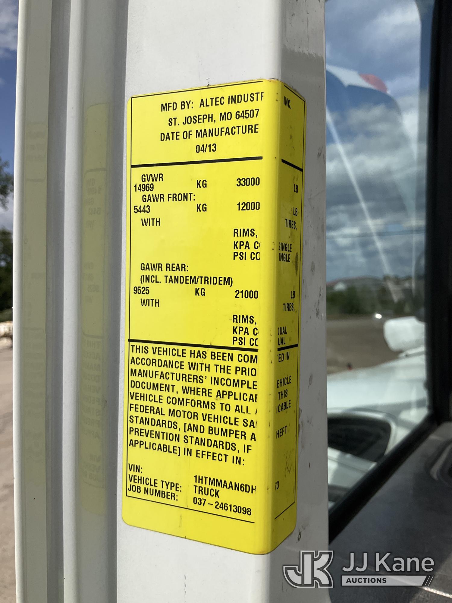 2013 International 4300