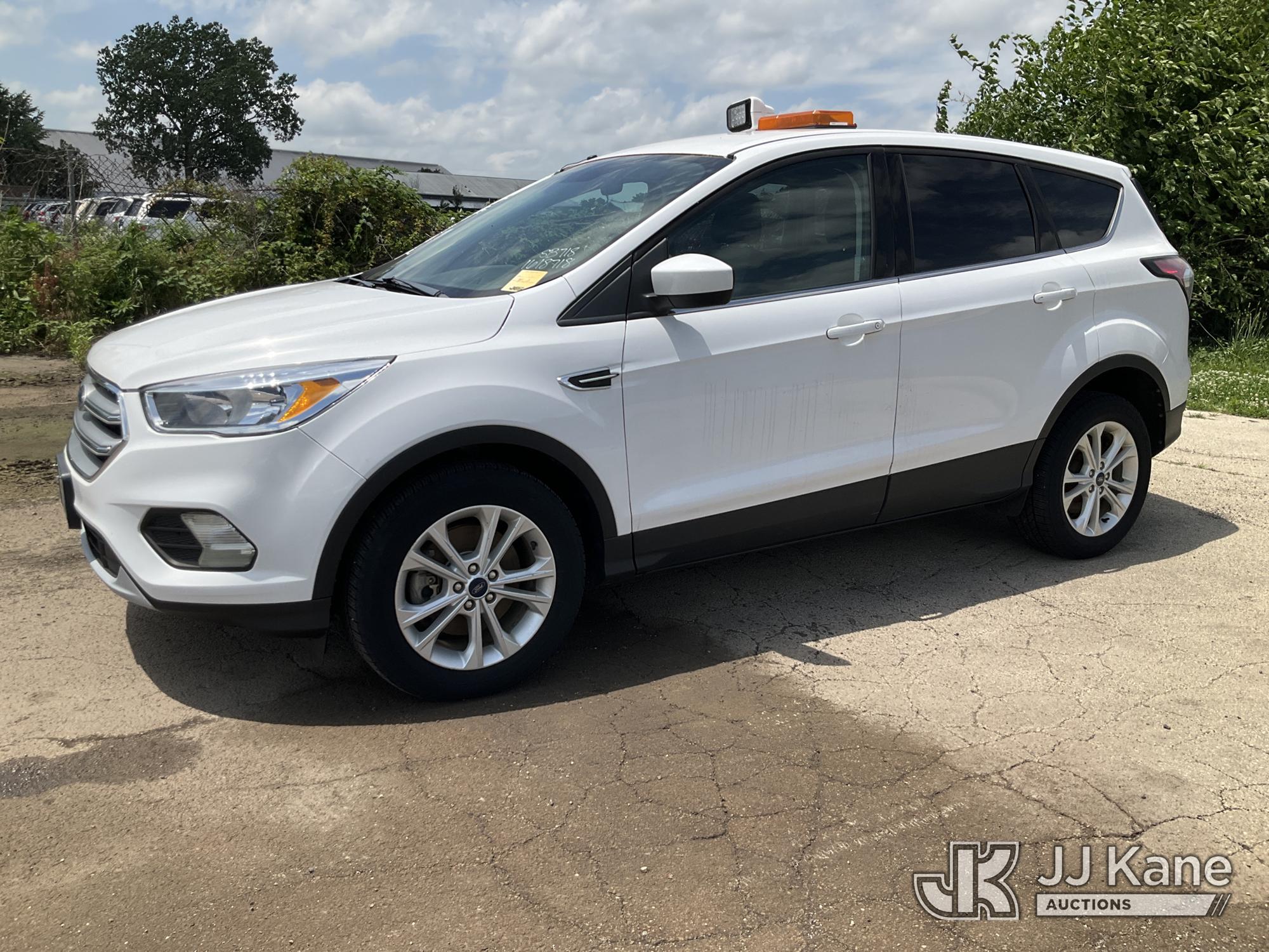 Photo of a 2017 Ford Escape