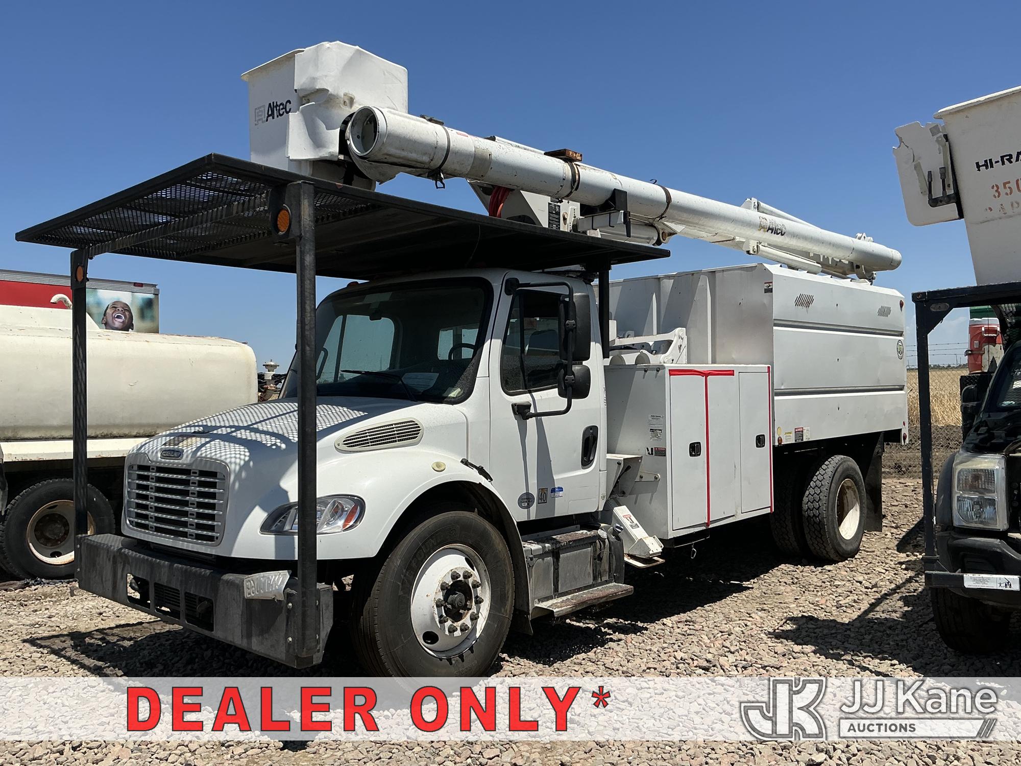 2013 Freightliner M2 106