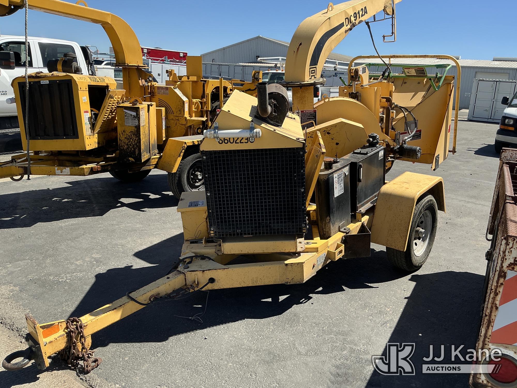 Photo of a 2010 Altec DC912A