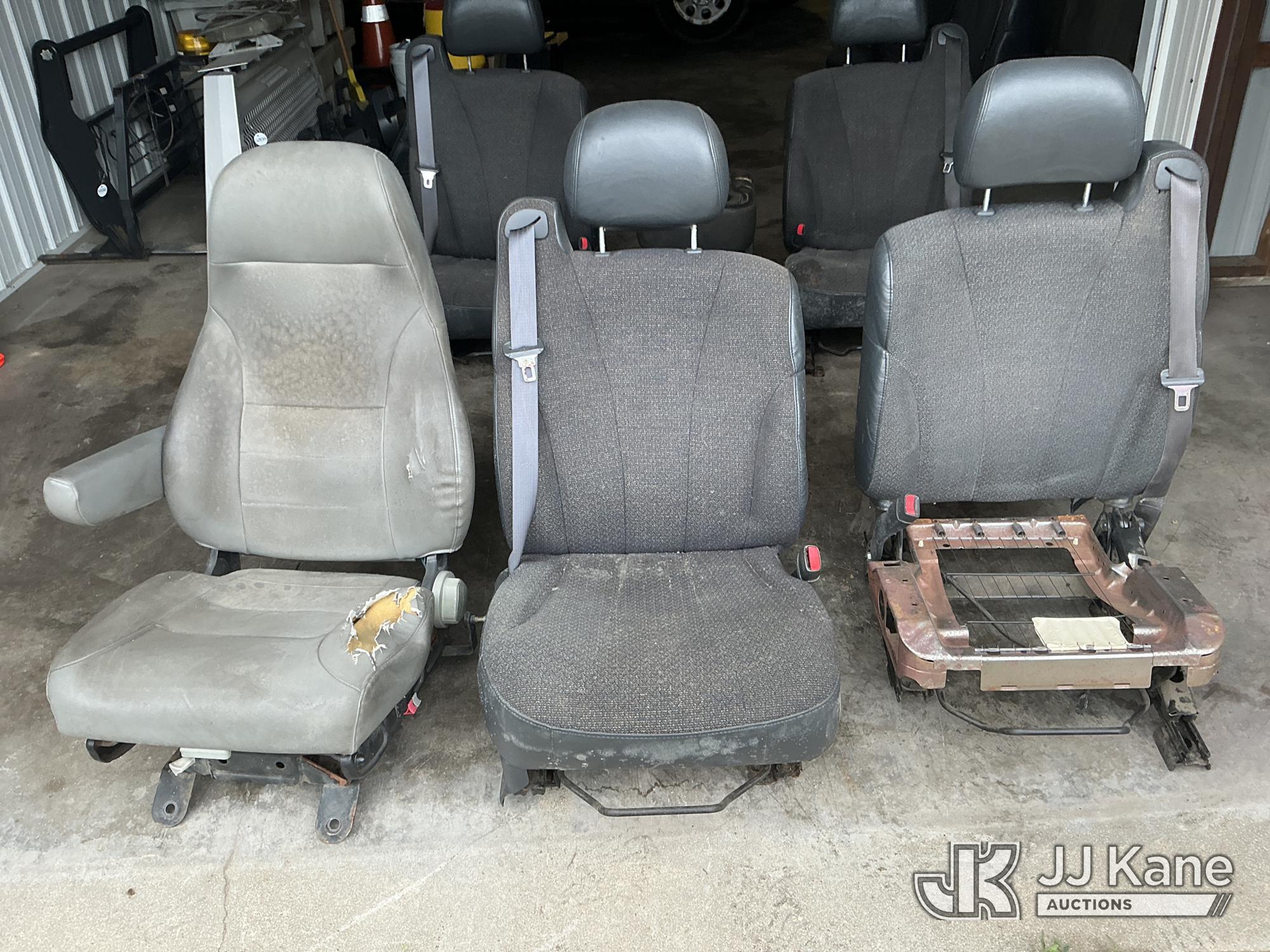 GM Seats-(2)Driver Seats