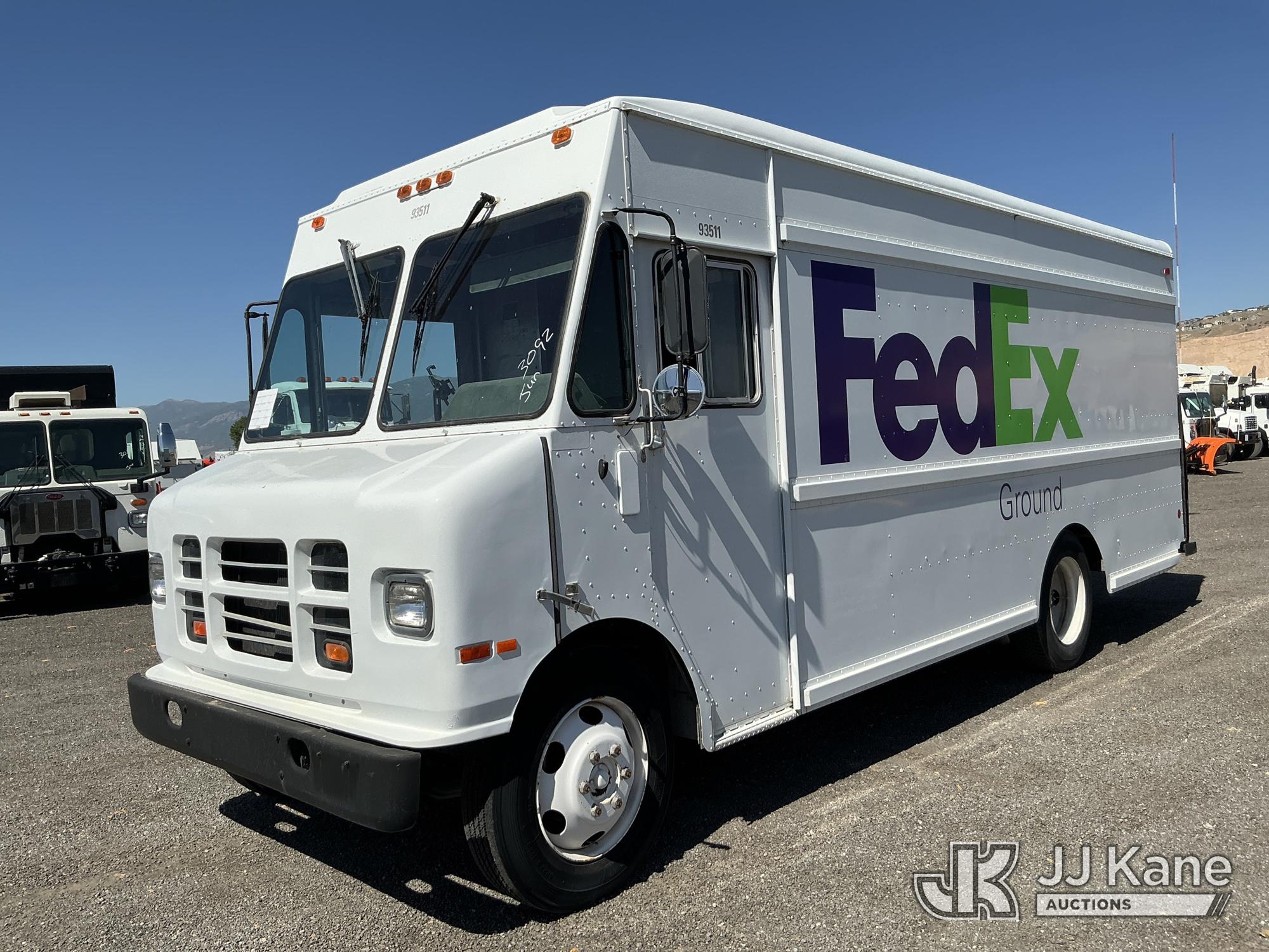 Photo of a 1995 International 1652