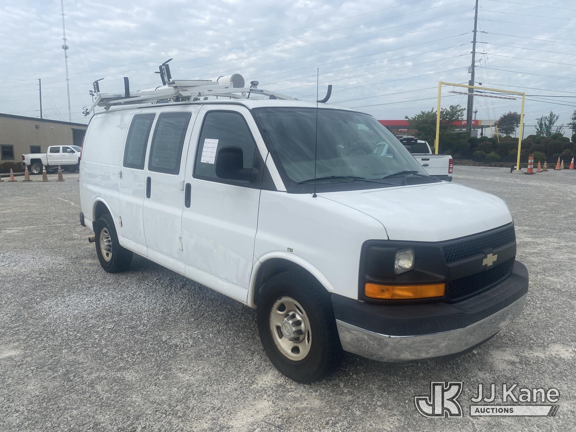 2014 Chevrolet Express G2500